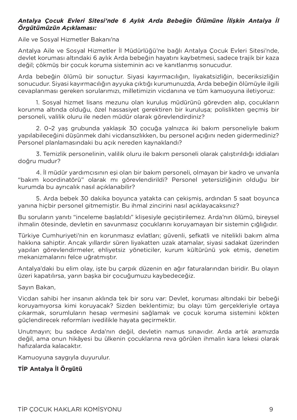 Sayı 10 - Sayfa 9