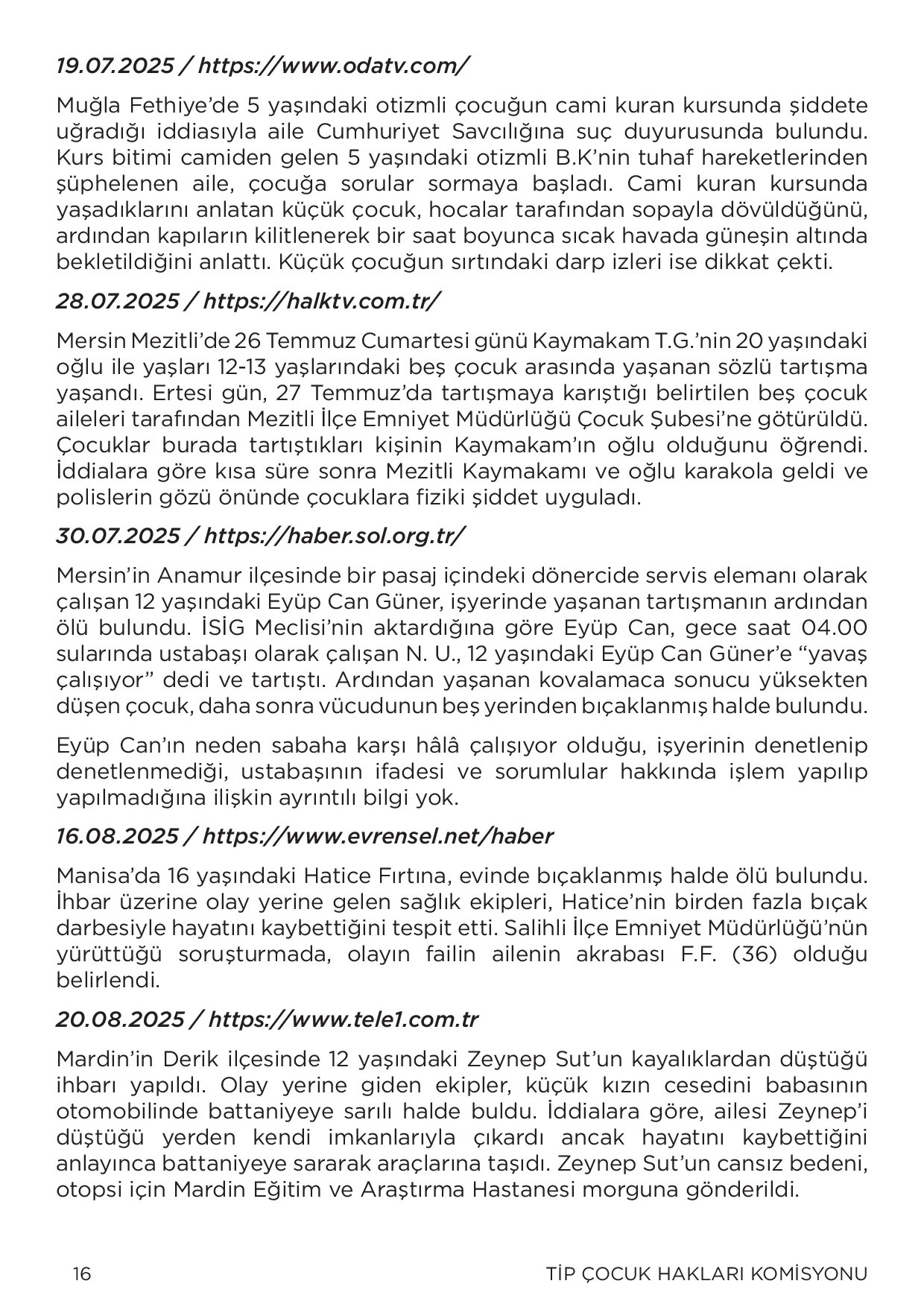 Sayı 10 - Sayfa 16