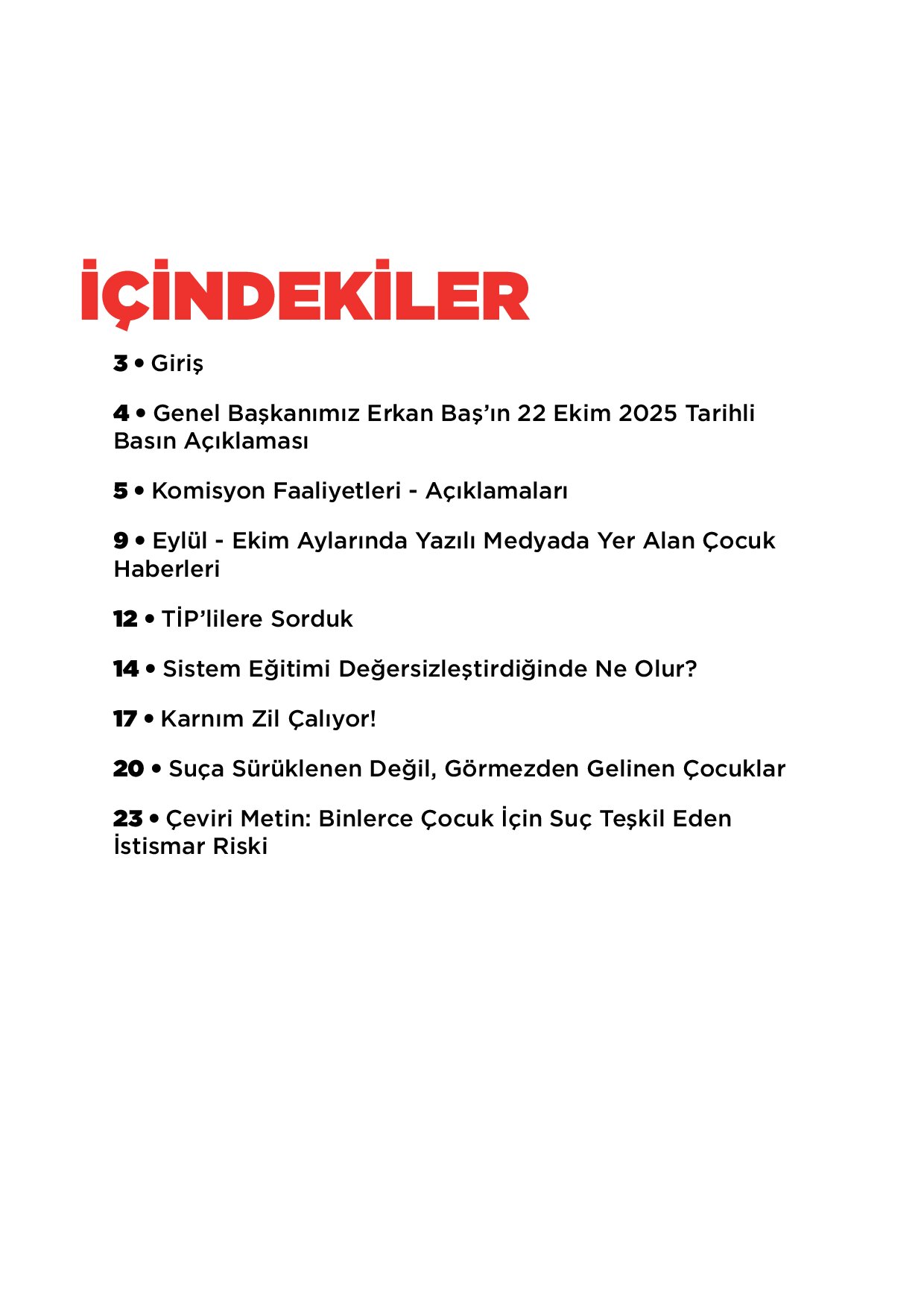 Sayı 11 - Sayfa 2