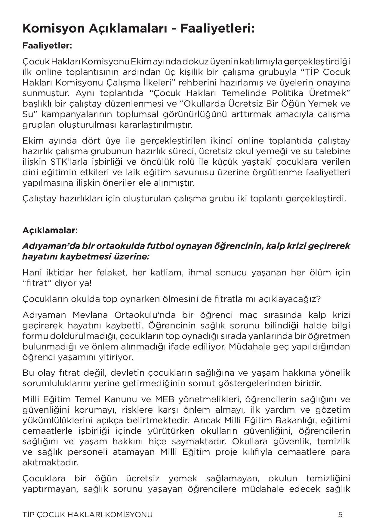 Sayı 11 - Sayfa 5