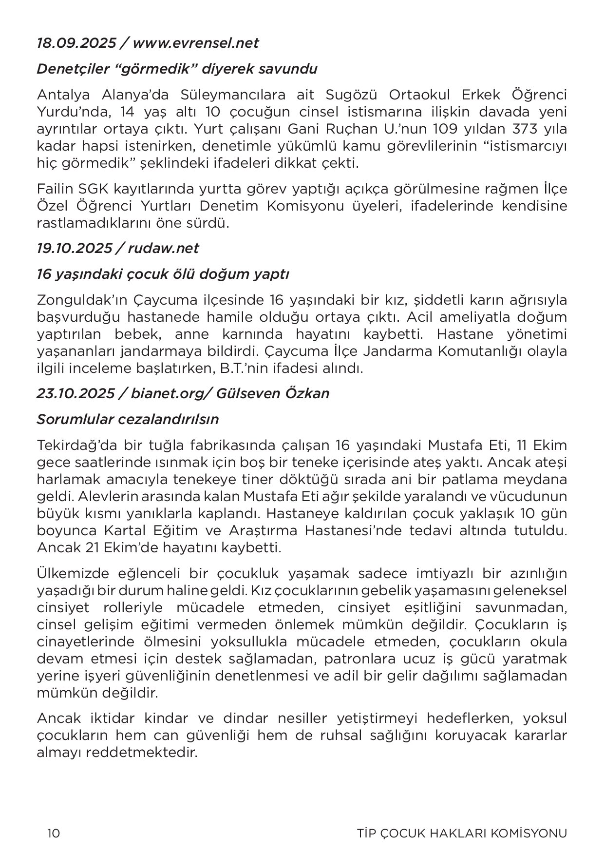 Sayı 11 - Sayfa 10