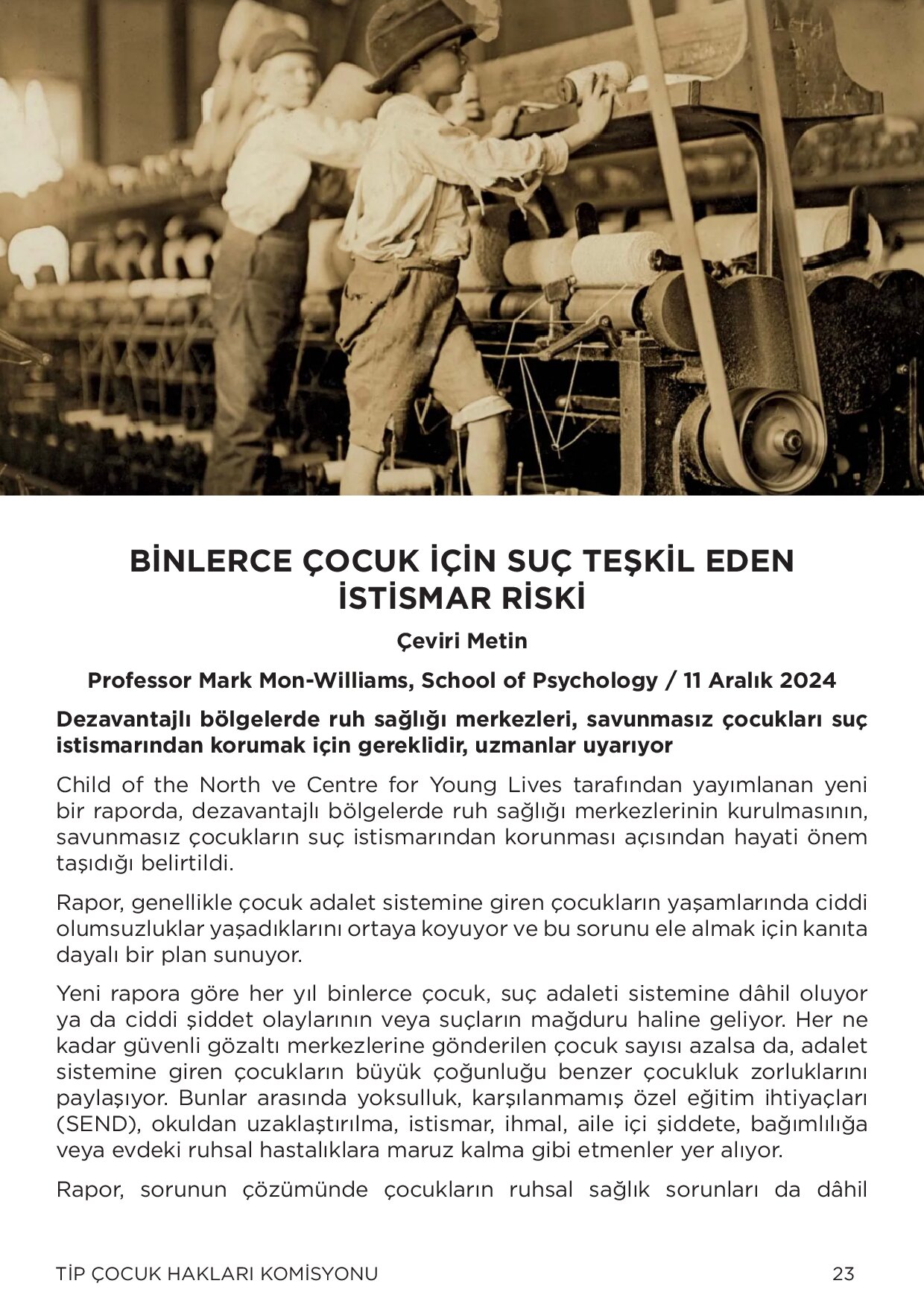 Sayı 11 - Sayfa 23