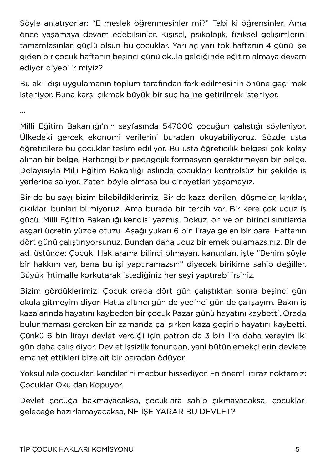 Sayı 12 - Sayfa 5