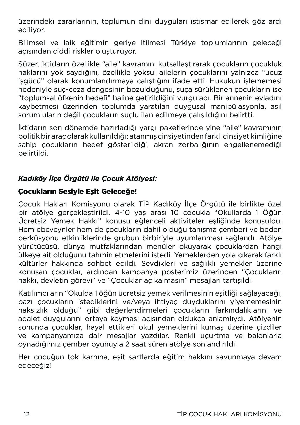 Sayı 12 - Sayfa 12