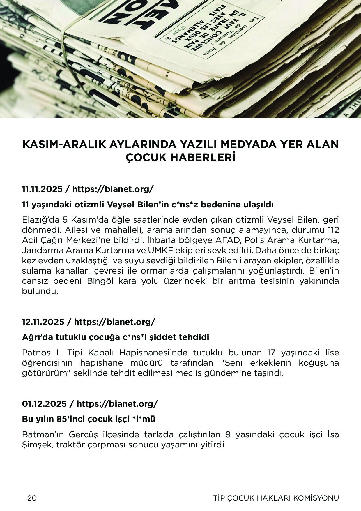 Sayı 12 - Sayfa 20