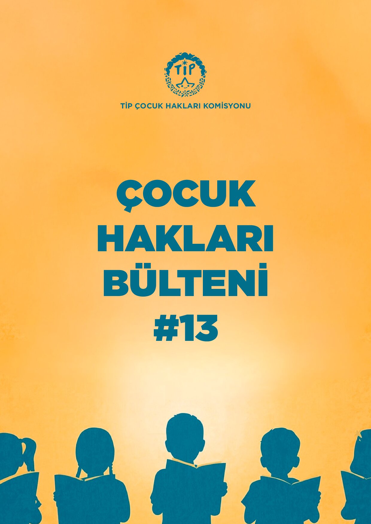 Çocuk Hakları Bülteni Sayı 13 kapağı