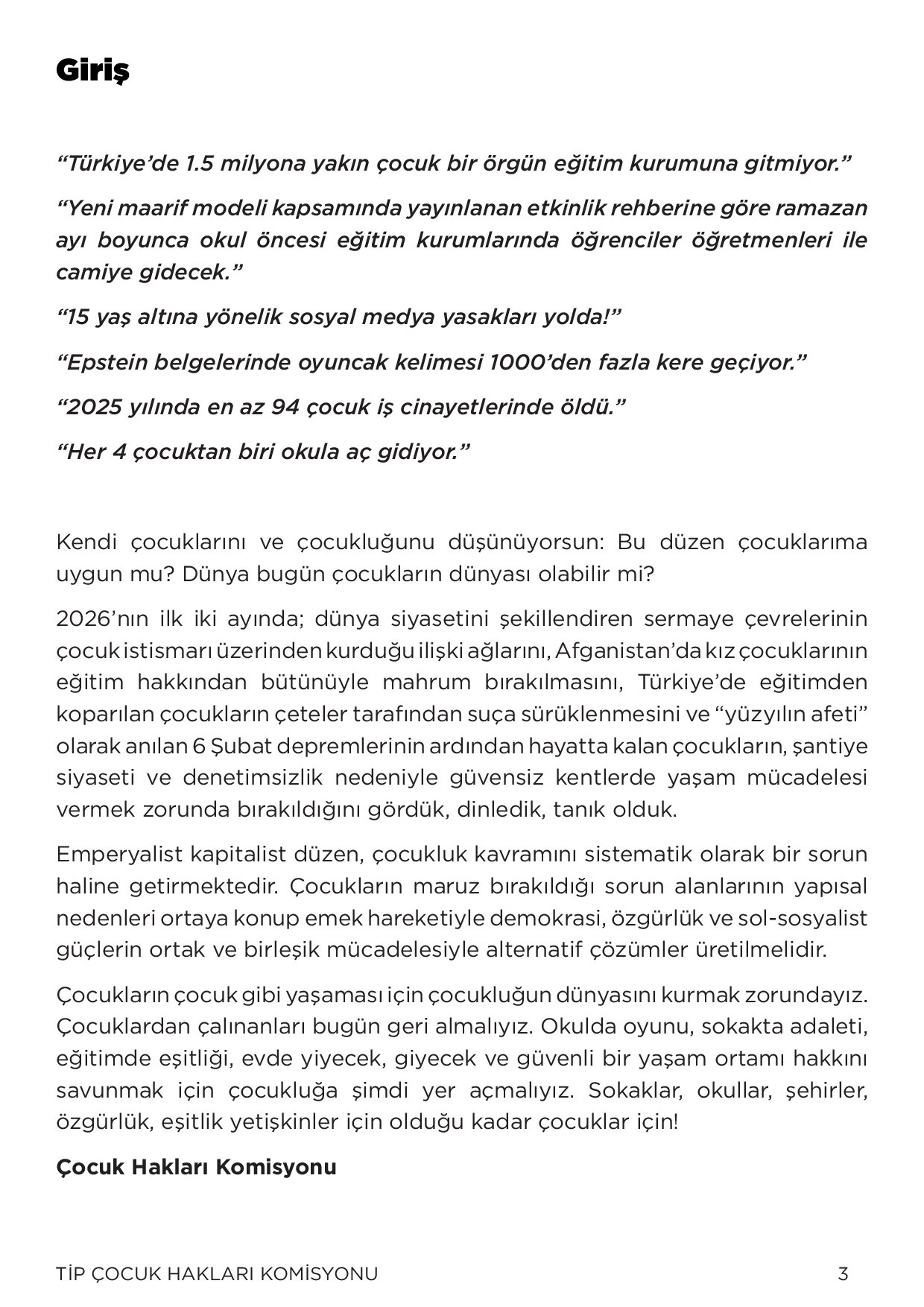 Sayı 13 - Sayfa 3