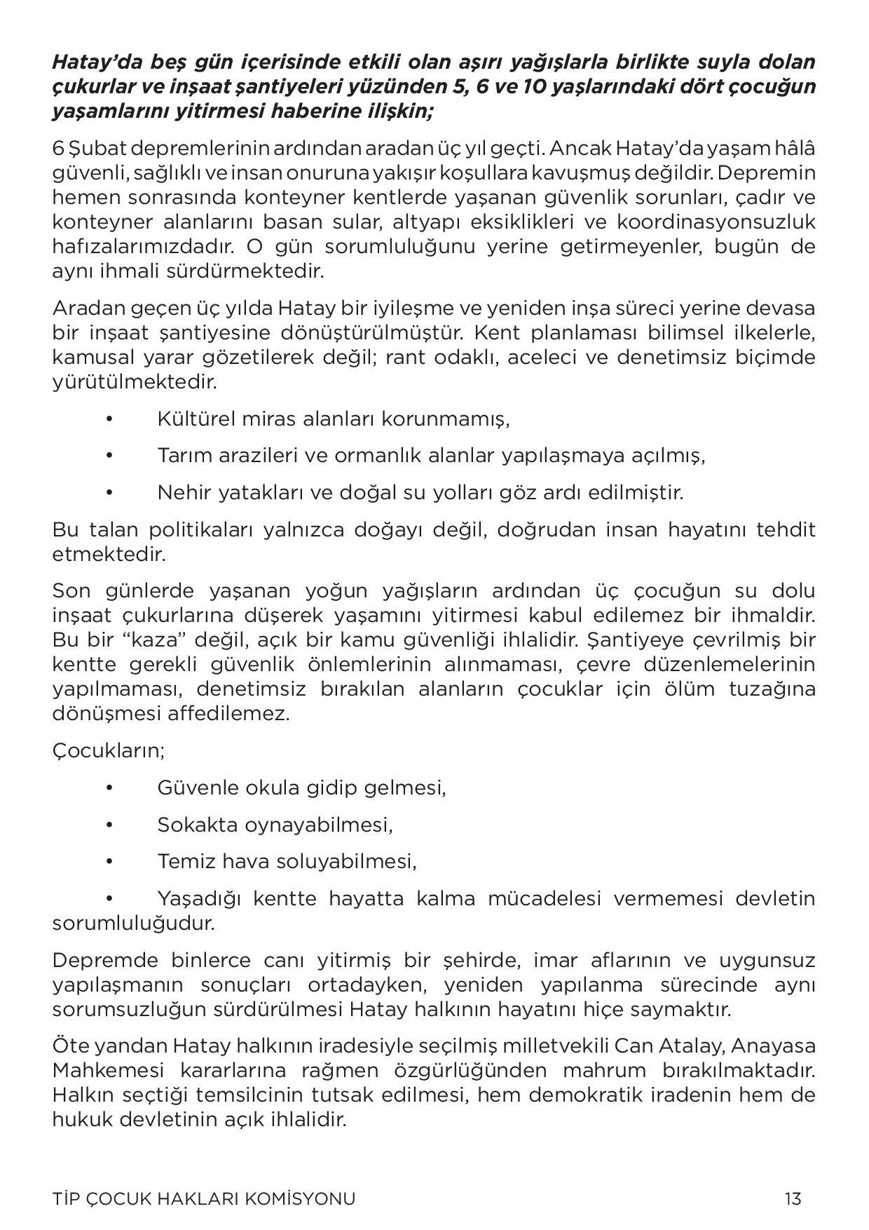 Sayı 13 - Sayfa 13