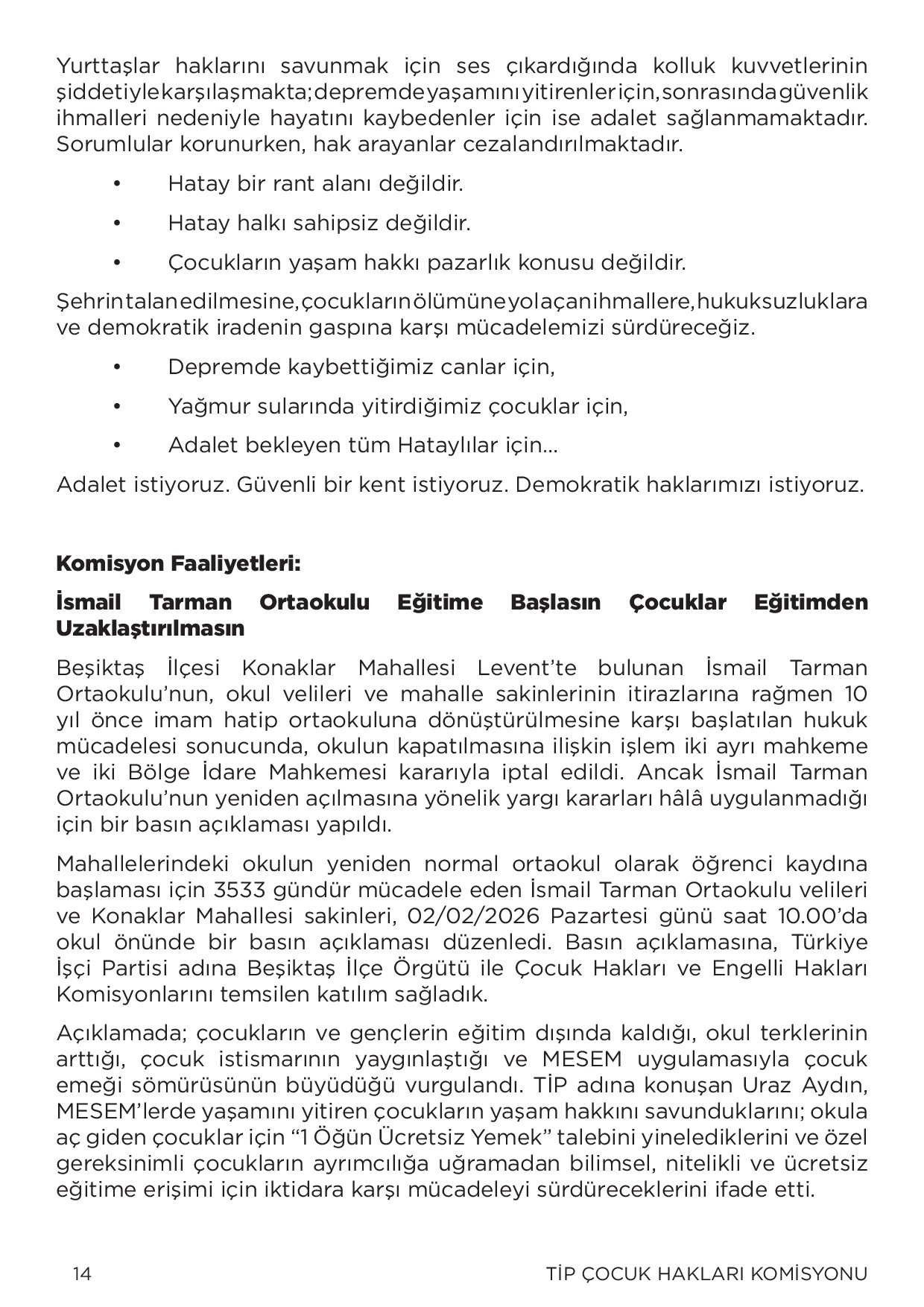 Sayı 13 - Sayfa 14
