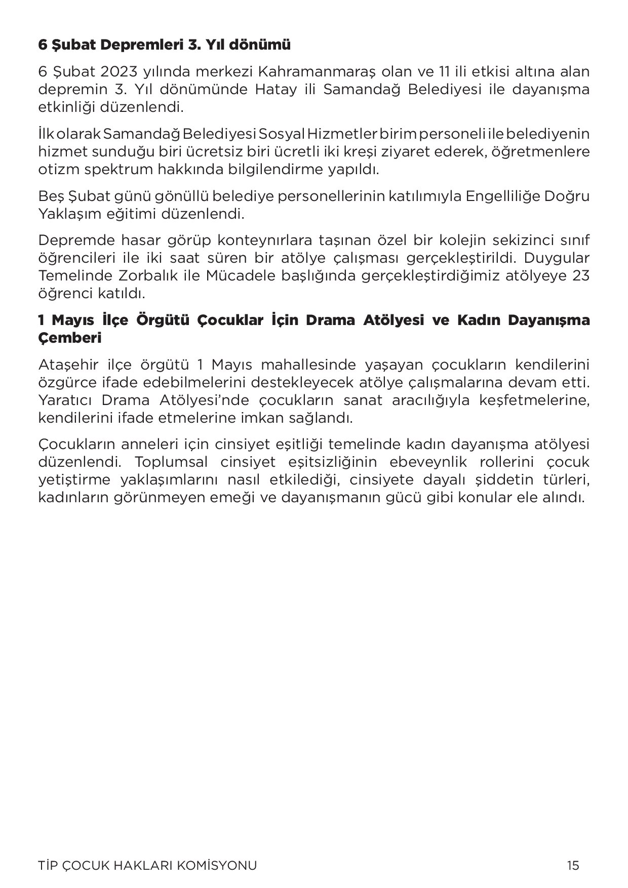 Sayı 13 - Sayfa 15