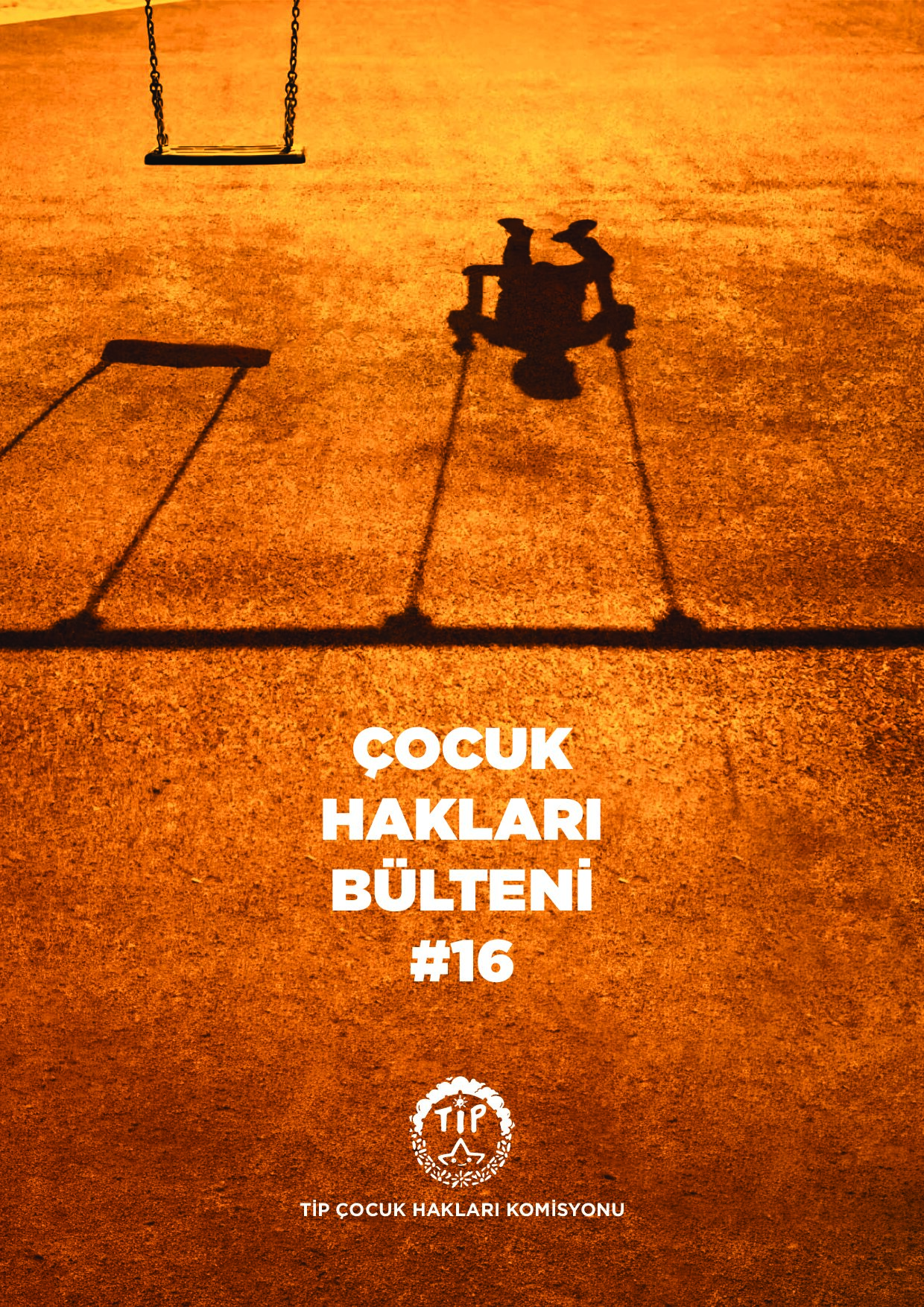 Çocuk Hakları Bülteni Sayı 16 kapağı