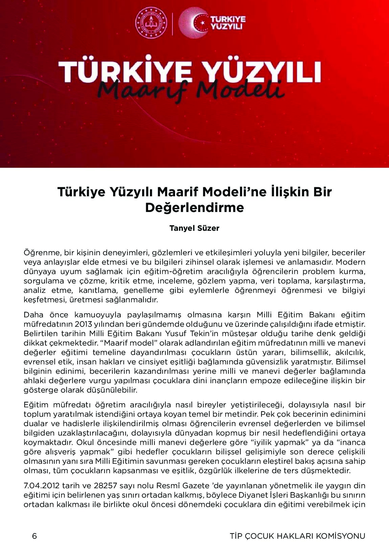 Sayı 2 - Sayfa 6