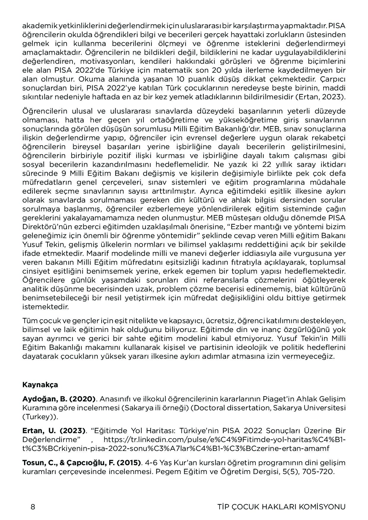 Sayı 2 - Sayfa 8
