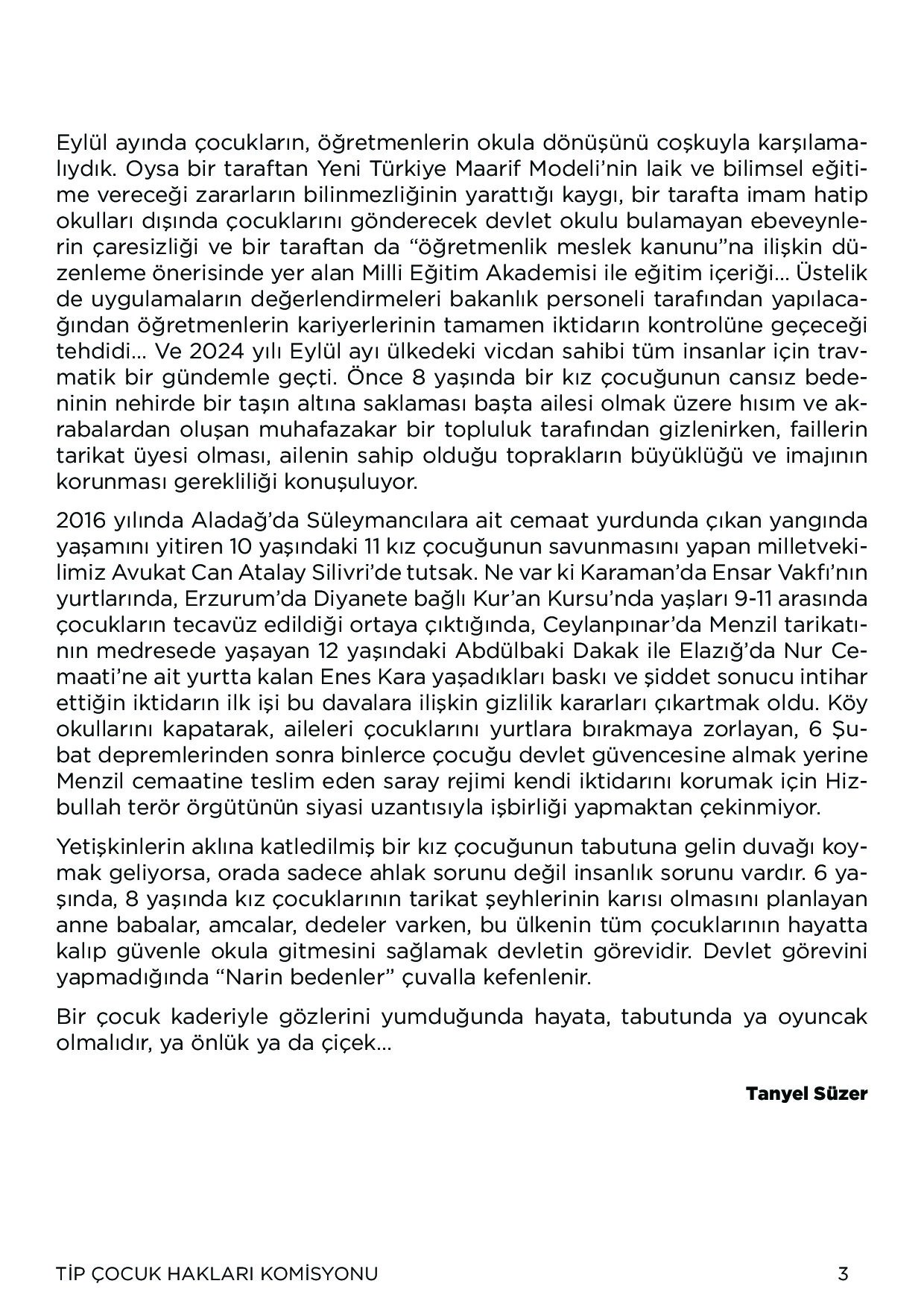 Sayı 3 - Sayfa 3