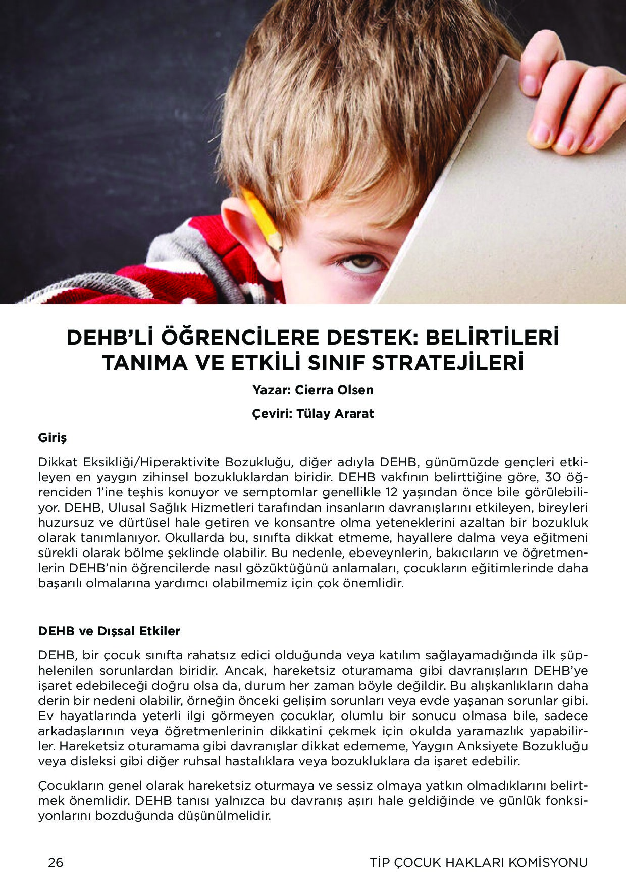 Sayı 3 - Sayfa 26