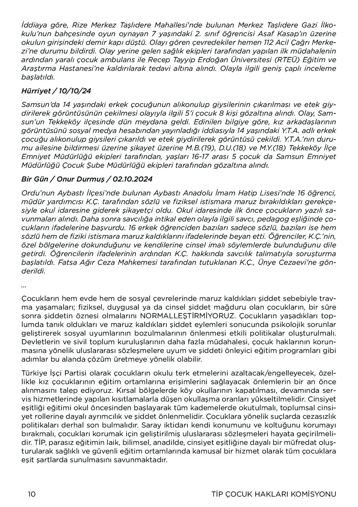 Sayı 4 - Sayfa 10