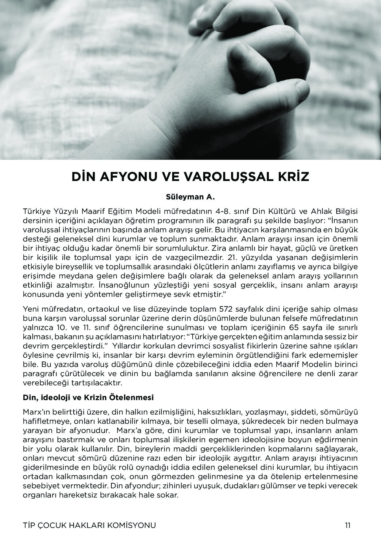 Sayı 4 - Sayfa 11