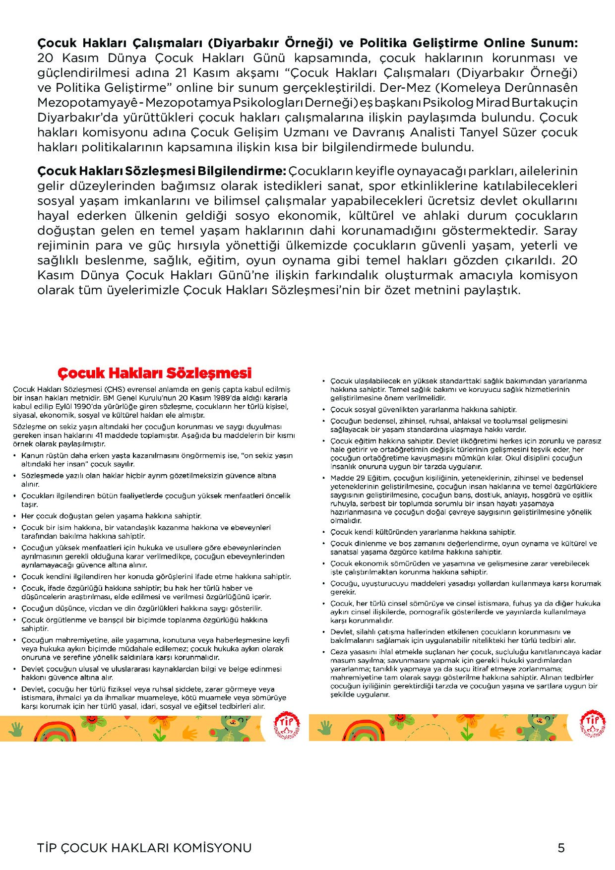 Sayı 5 - Sayfa 5