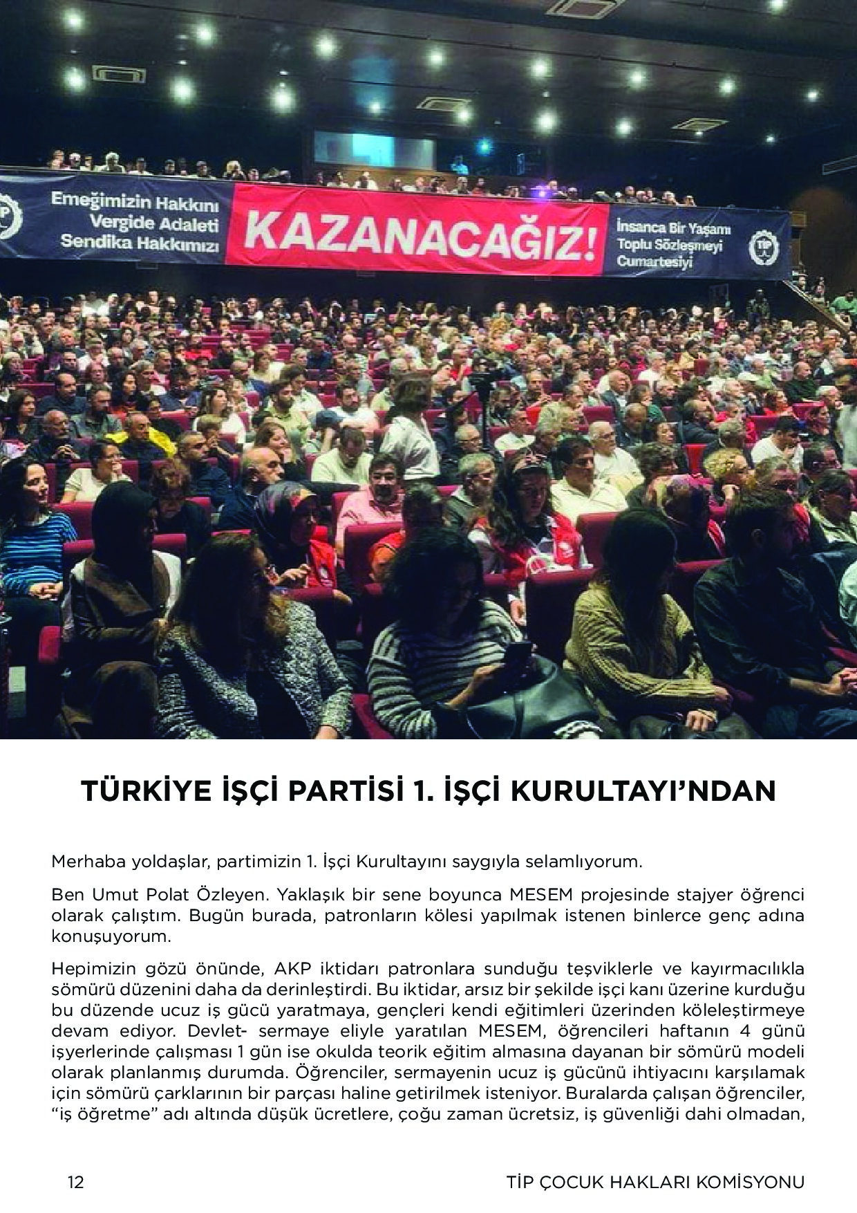 Sayı 5 - Sayfa 12