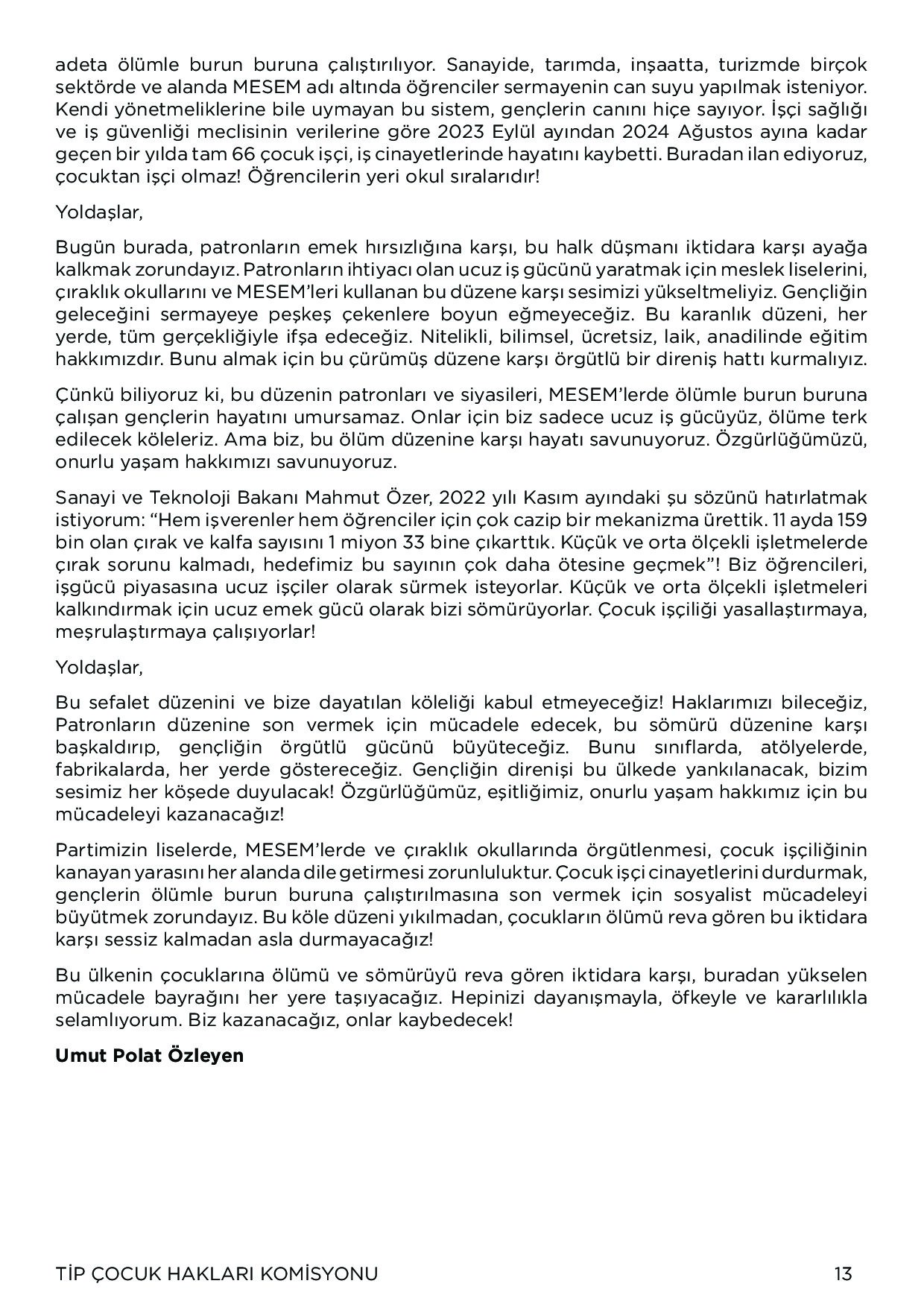 Sayı 5 - Sayfa 13