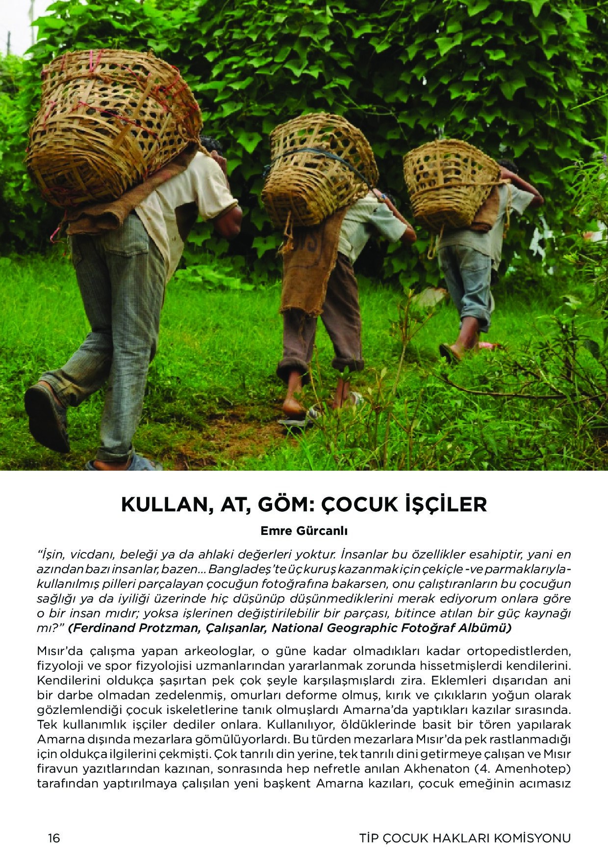 Sayı 5 - Sayfa 16