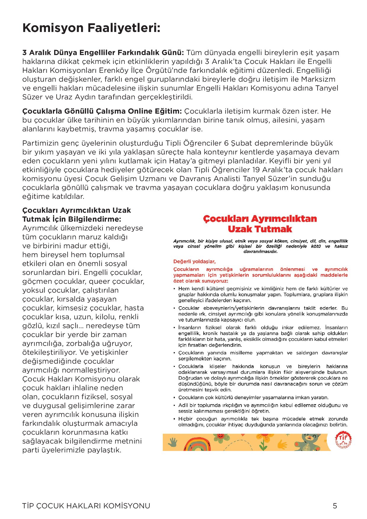 Sayı 6 - Sayfa 5