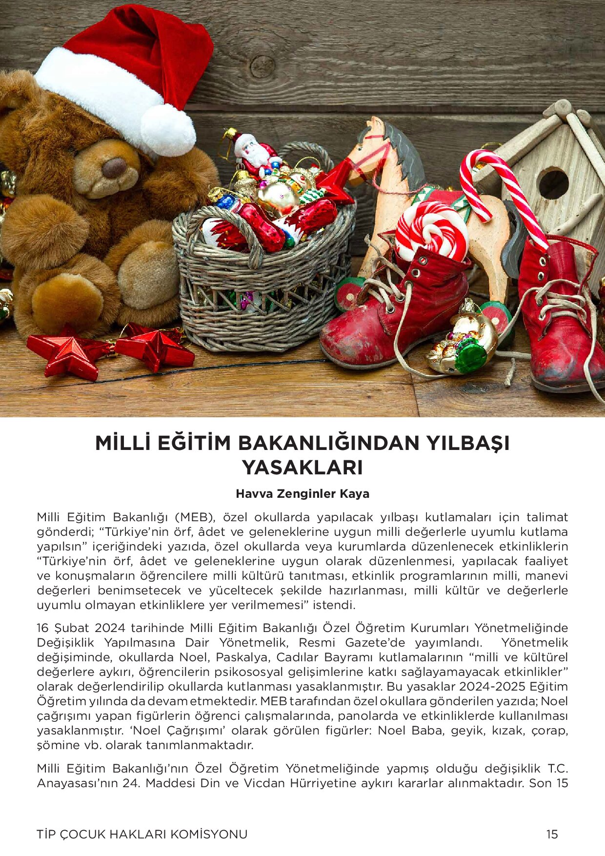 Sayı 6 - Sayfa 15