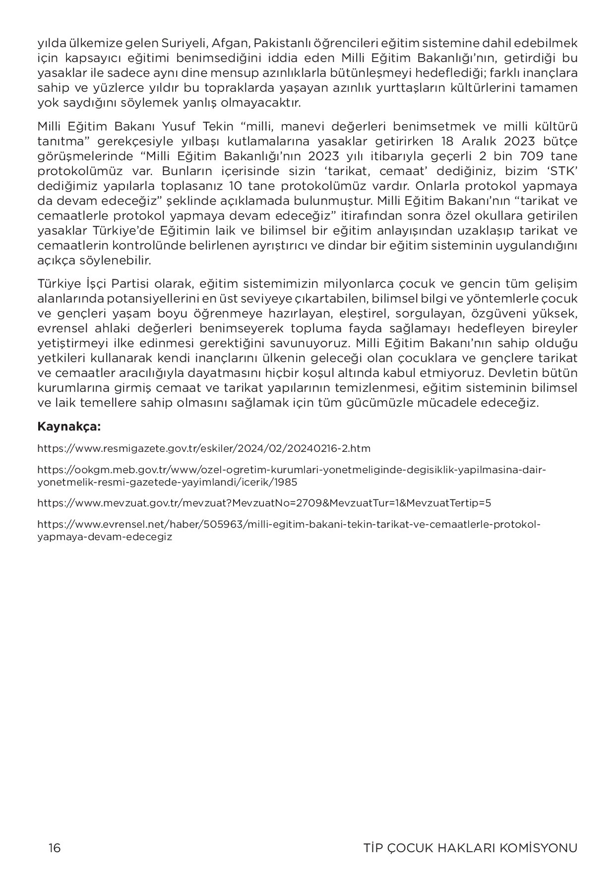 Sayı 6 - Sayfa 16