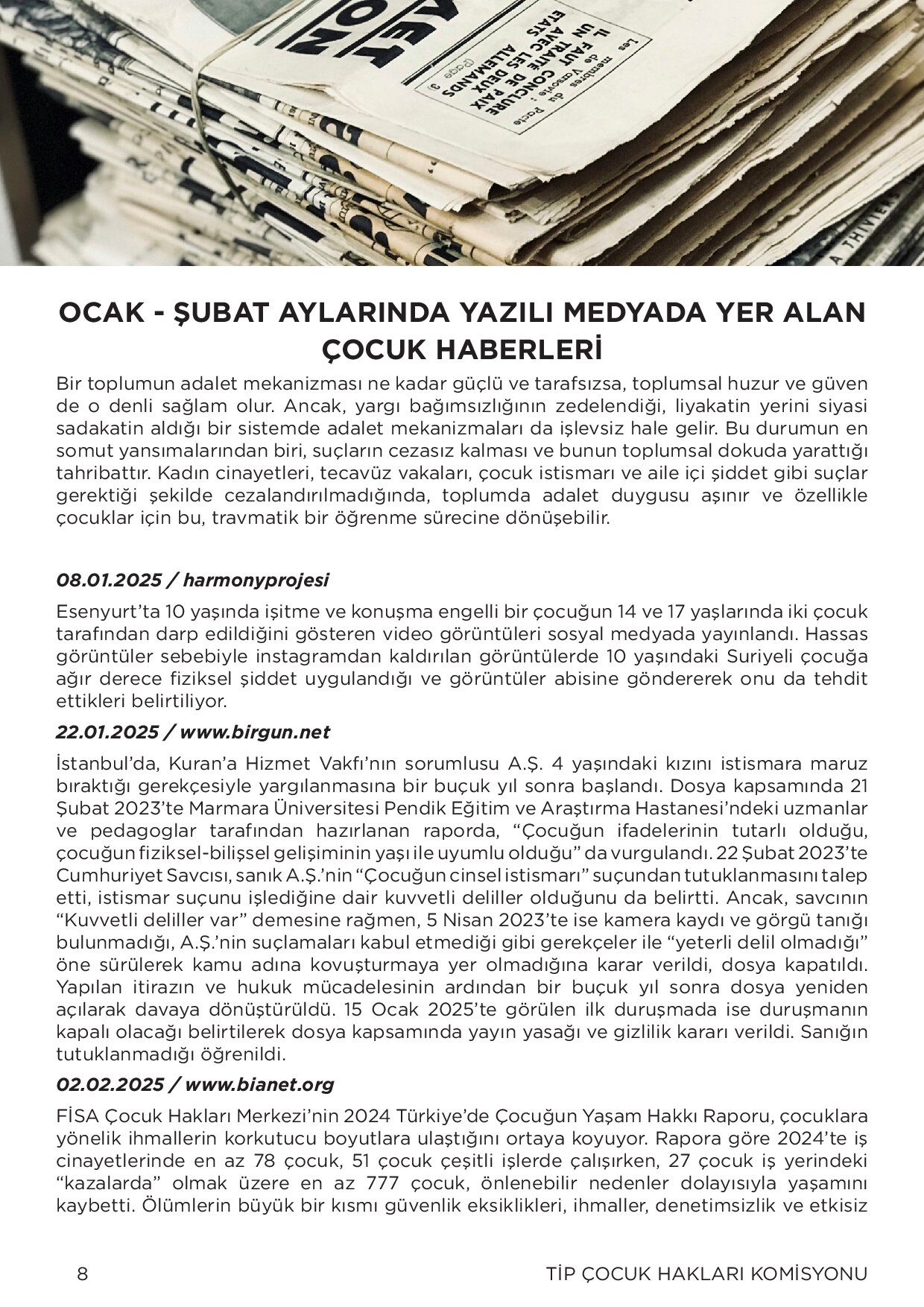 Sayı 7 - Sayfa 8