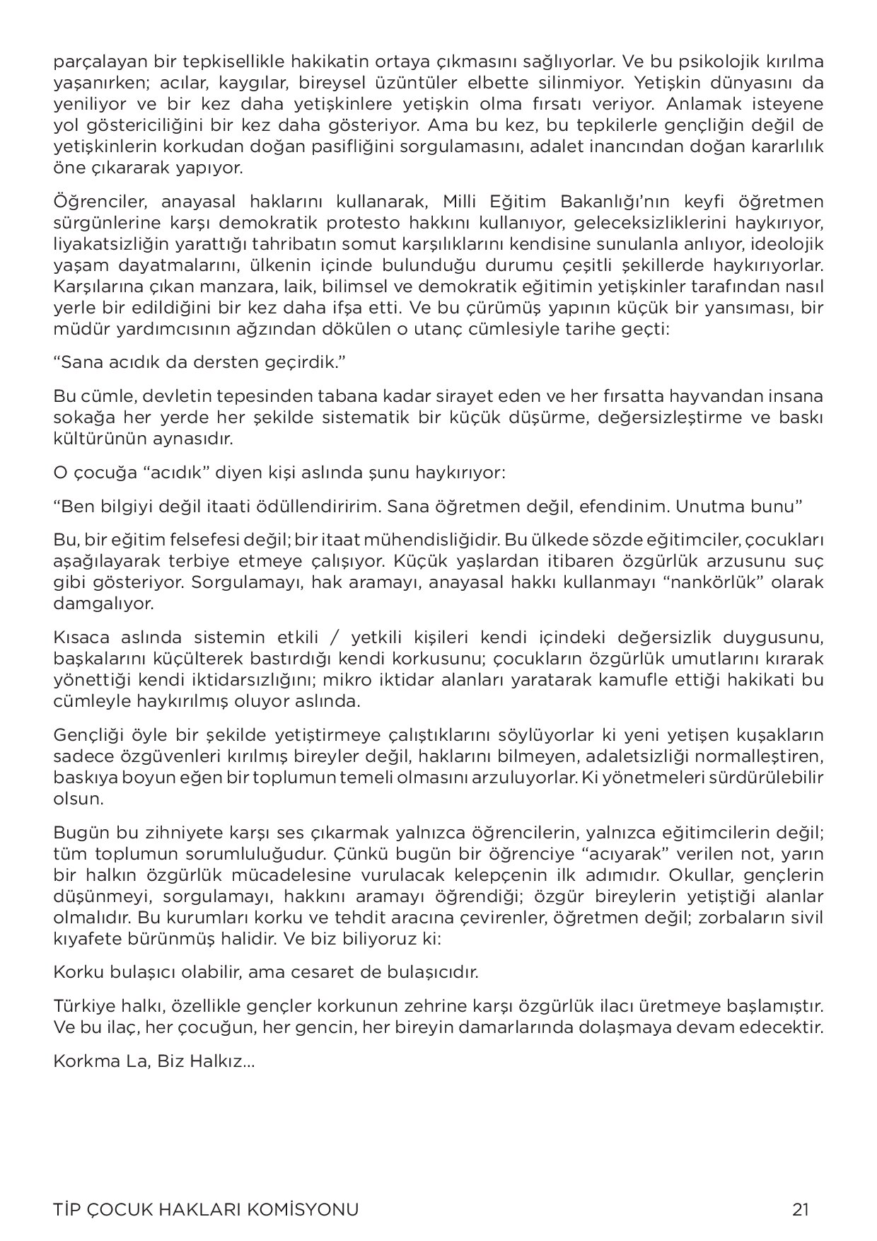 Sayı 8 - Sayfa 21