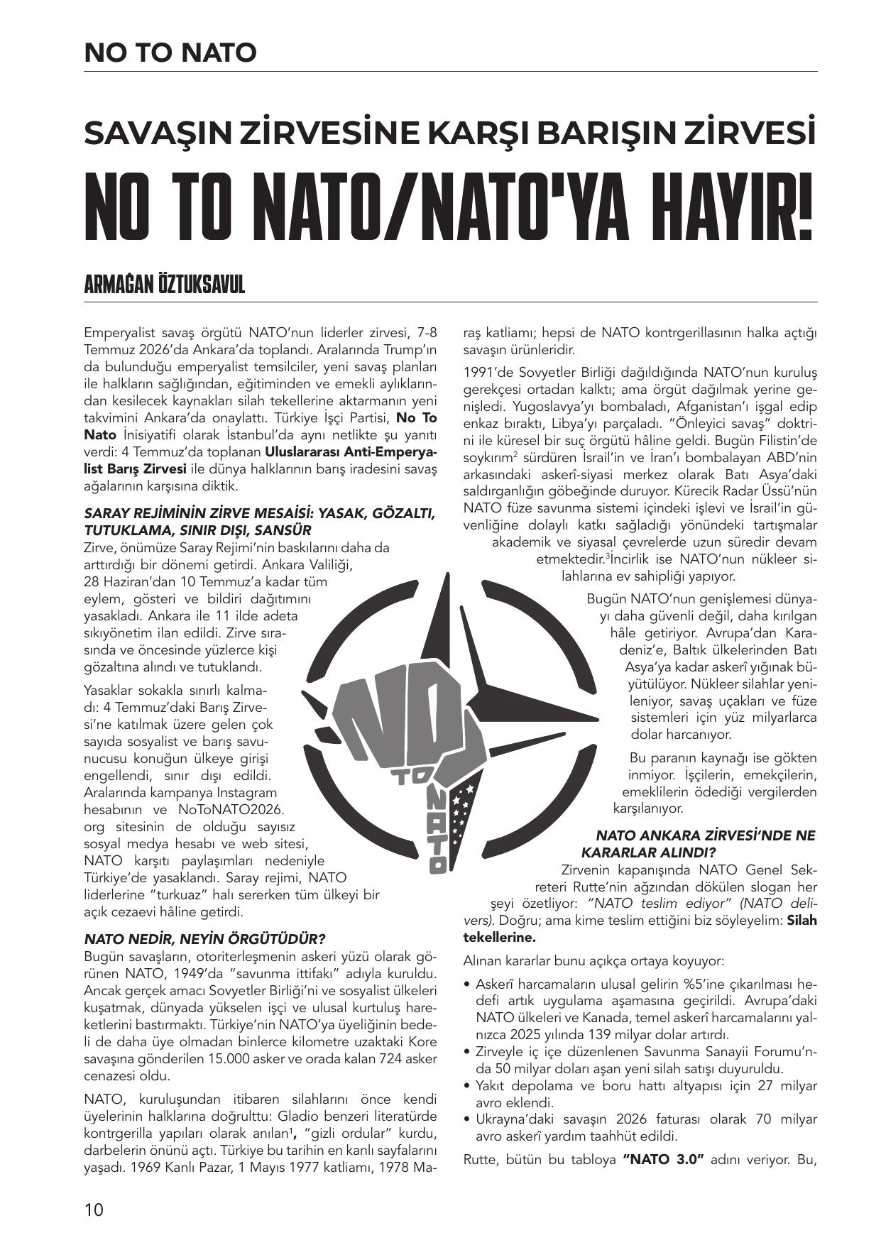Sayı 5 - Sayfa 10