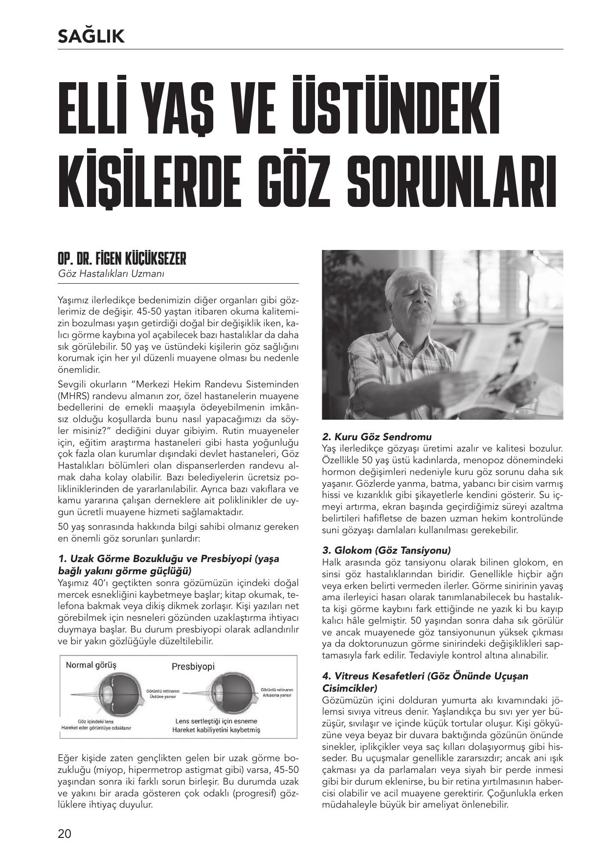 Sayı 5 - Sayfa 20