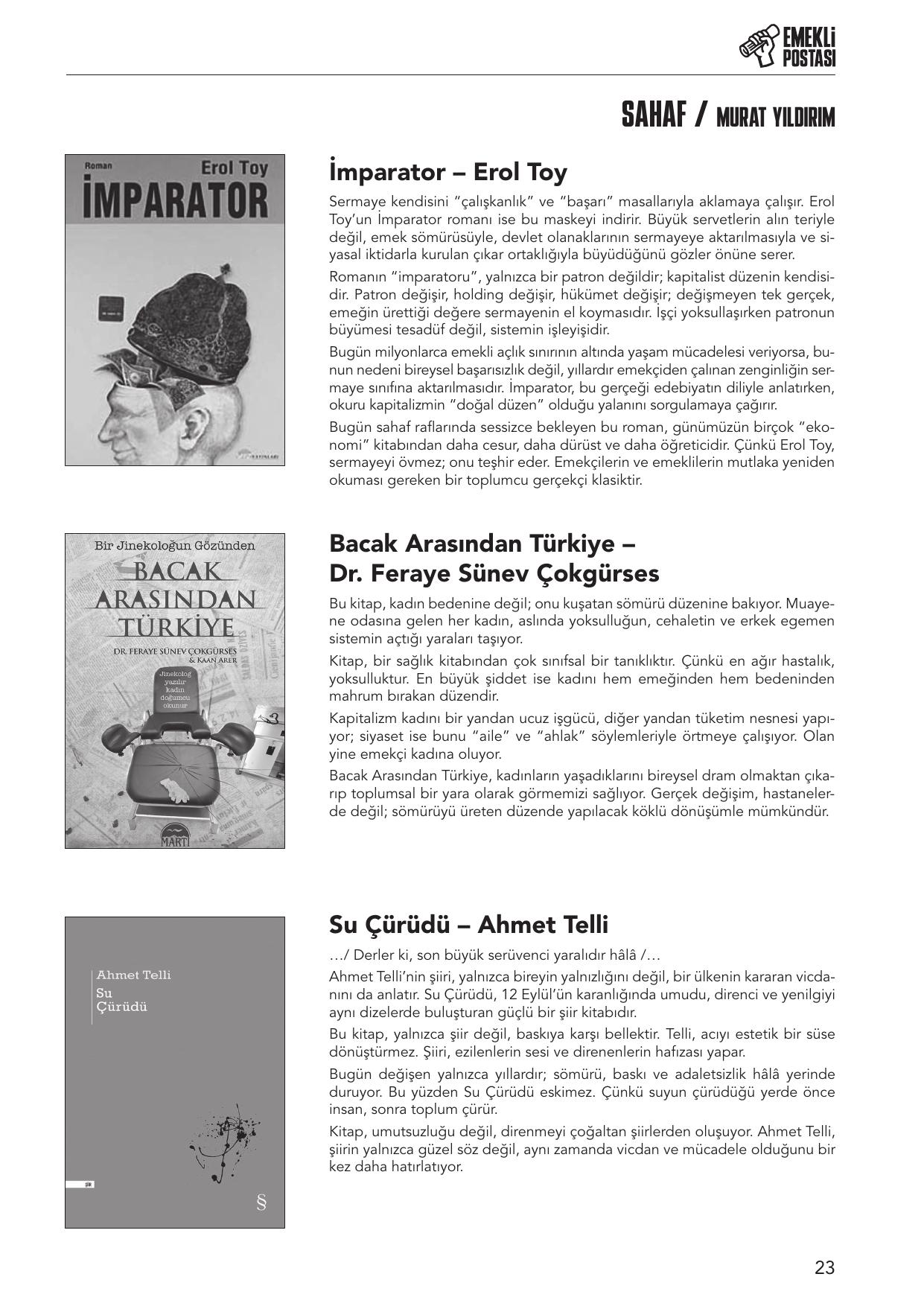 Sayı 5 - Sayfa 23