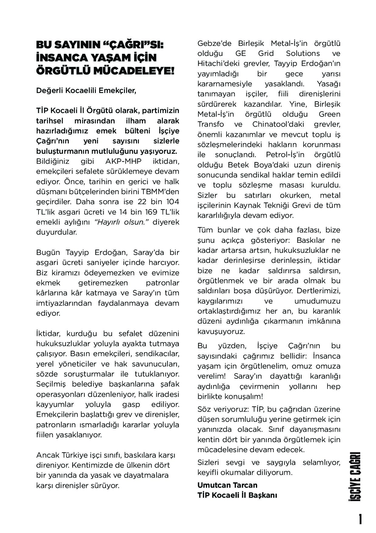 Sayı 2 - Sayfa 3