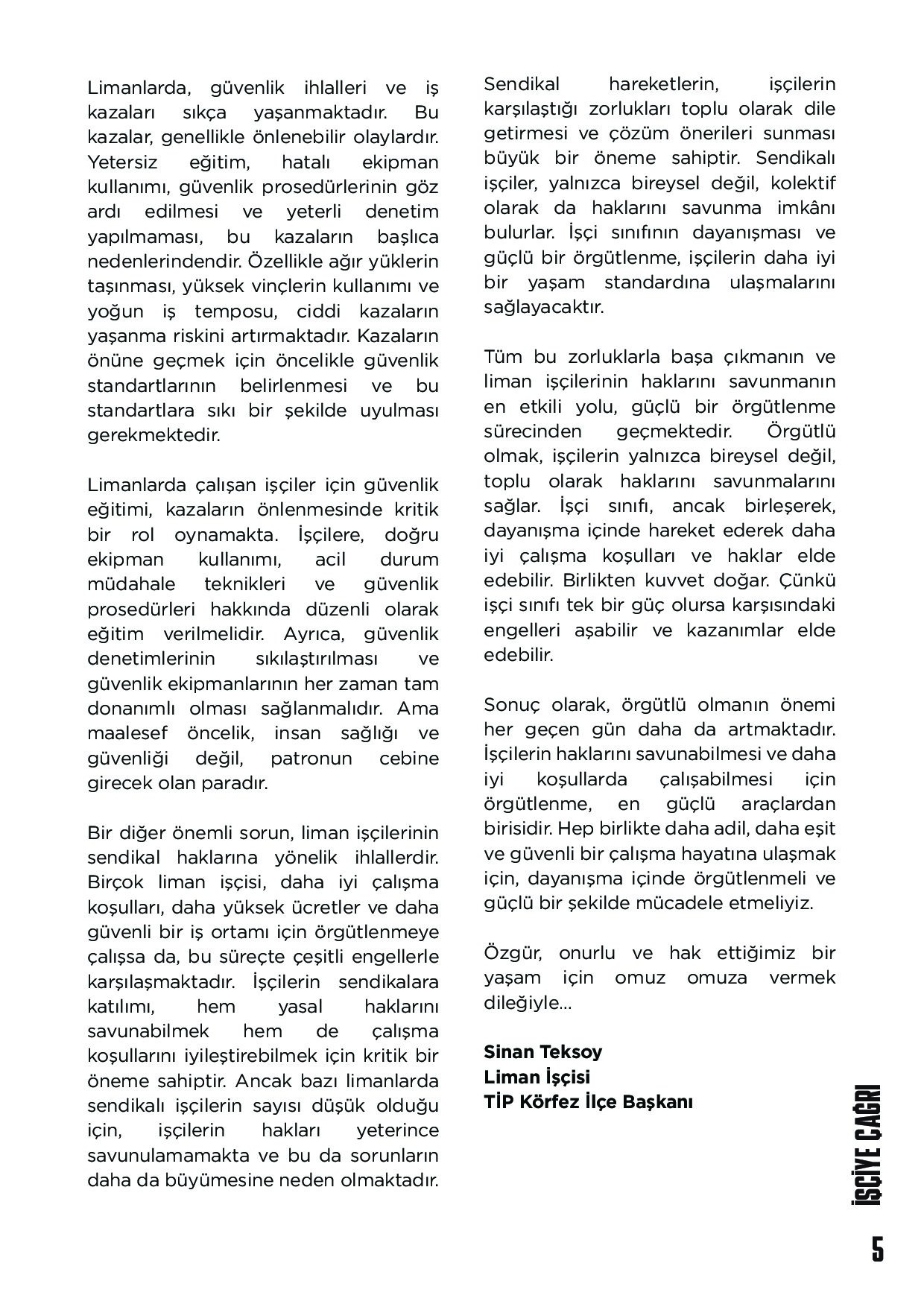 Sayı 2 - Sayfa 7