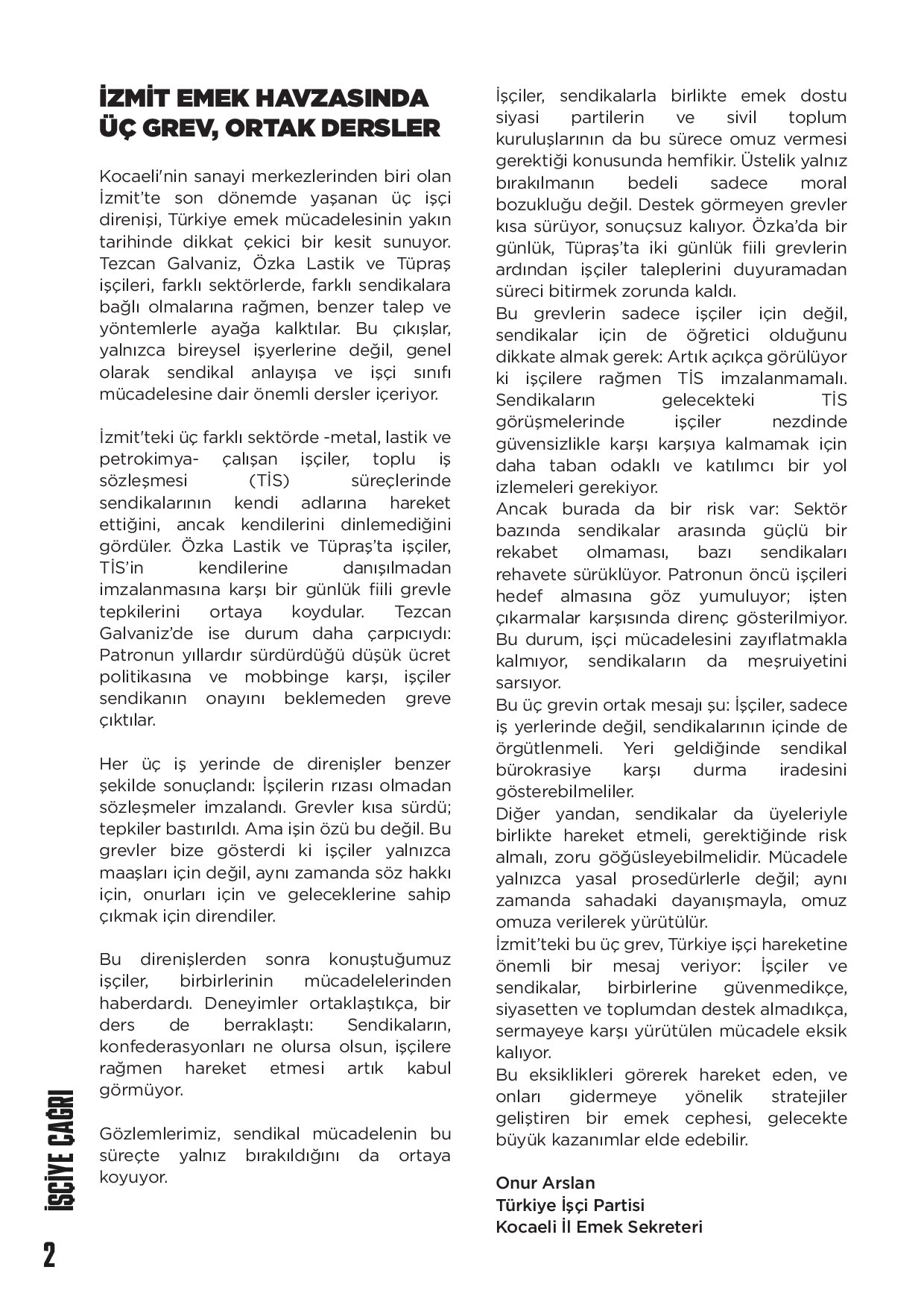 Sayı 3 - Sayfa 4