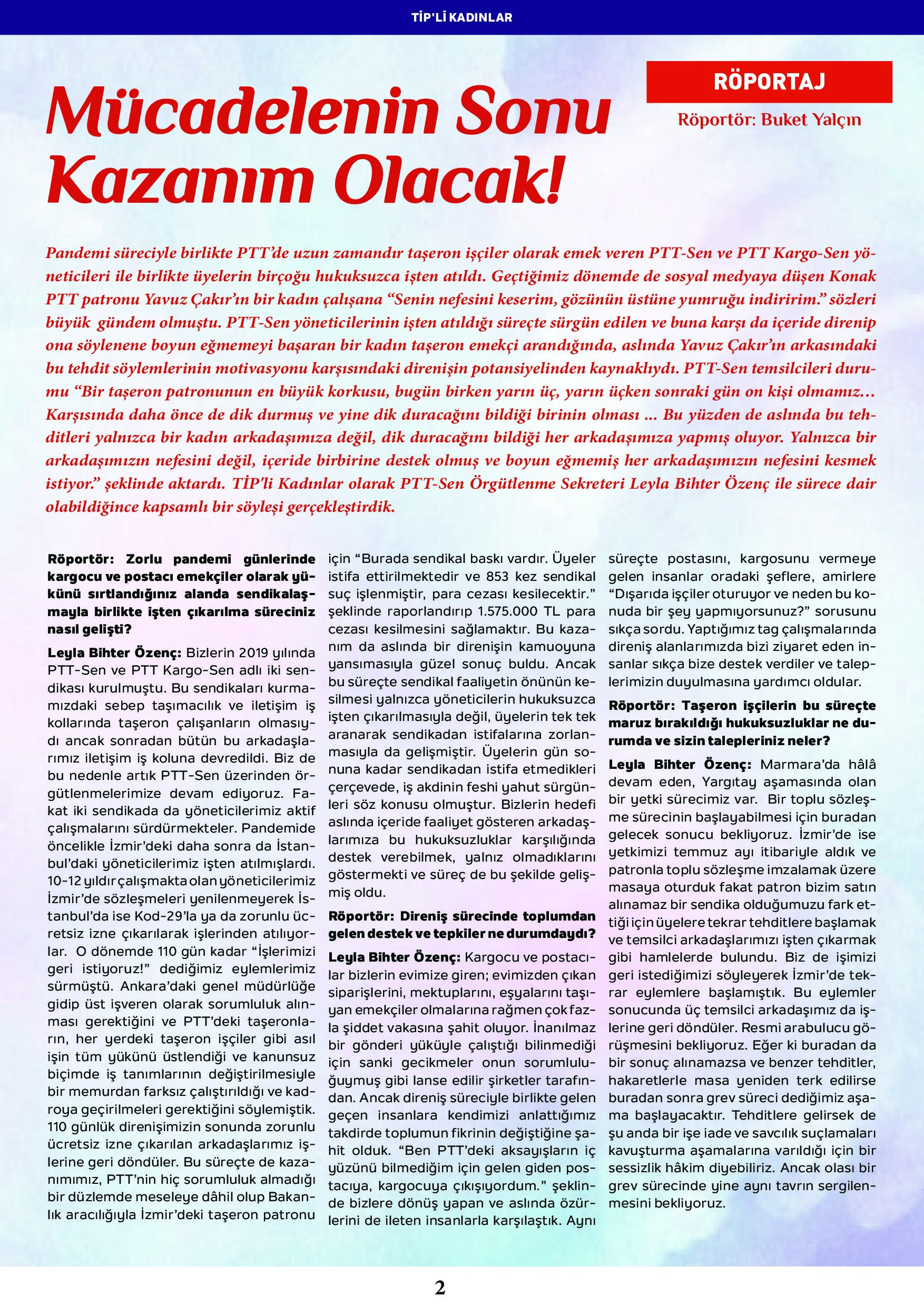 Sayı 1 - Sayfa 2