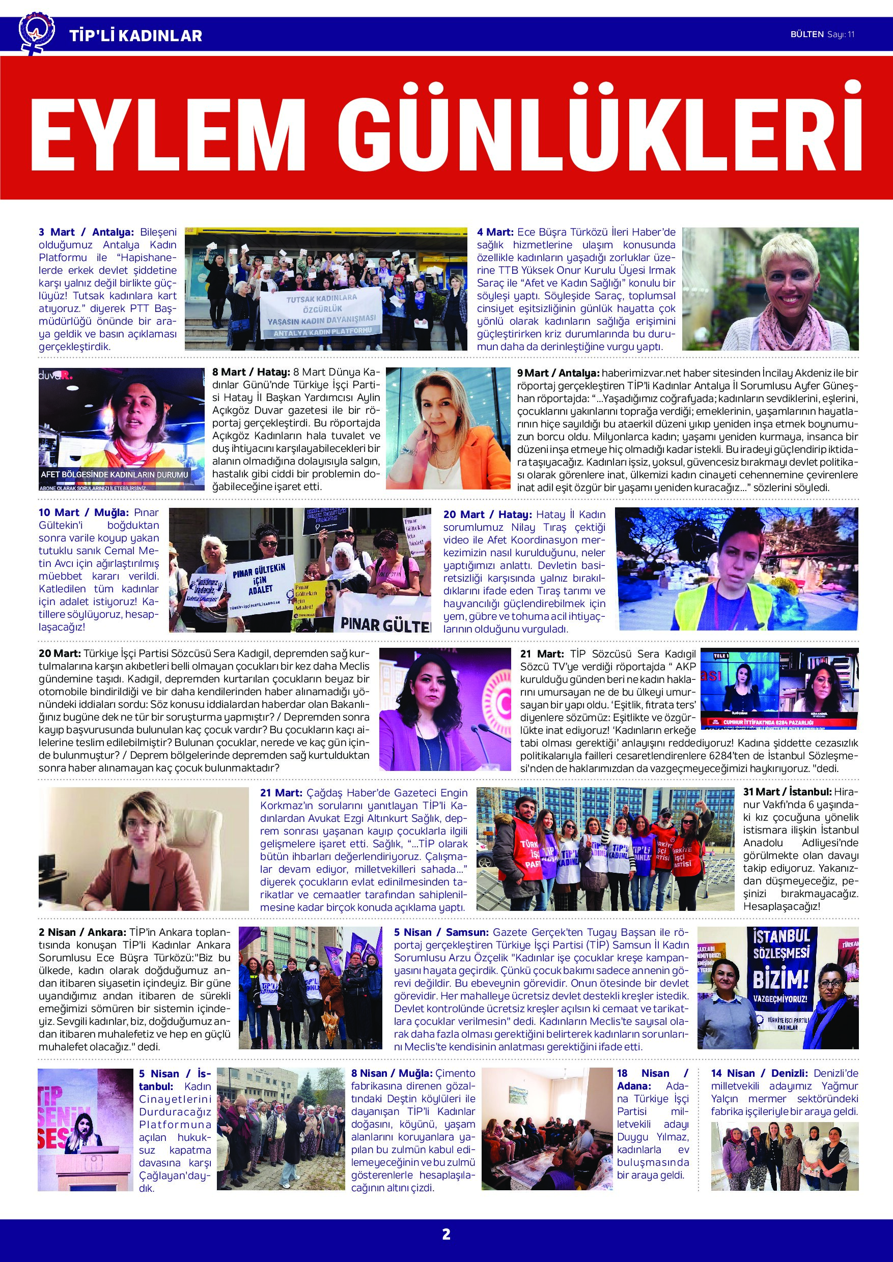 Sayı 11 - Sayfa 2