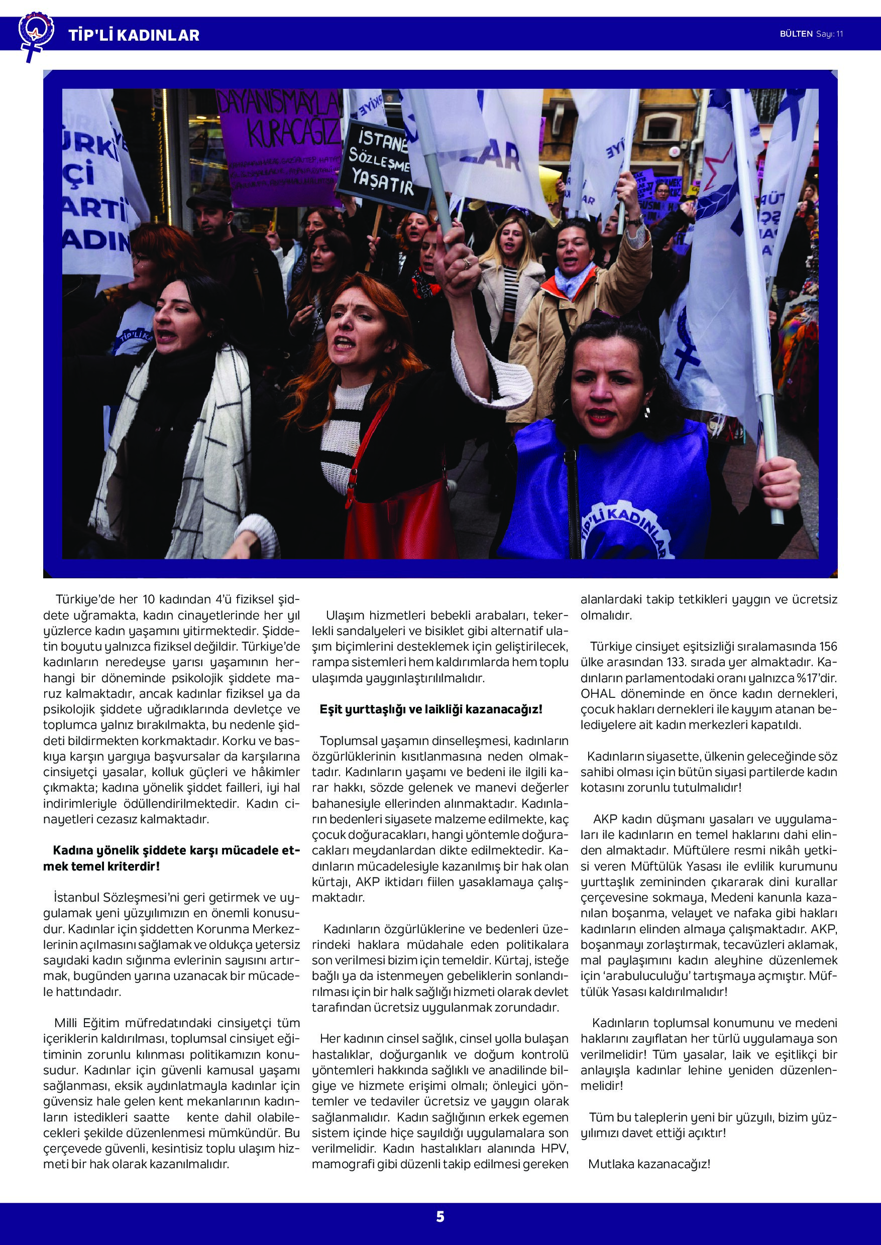 Sayı 11 - Sayfa 5
