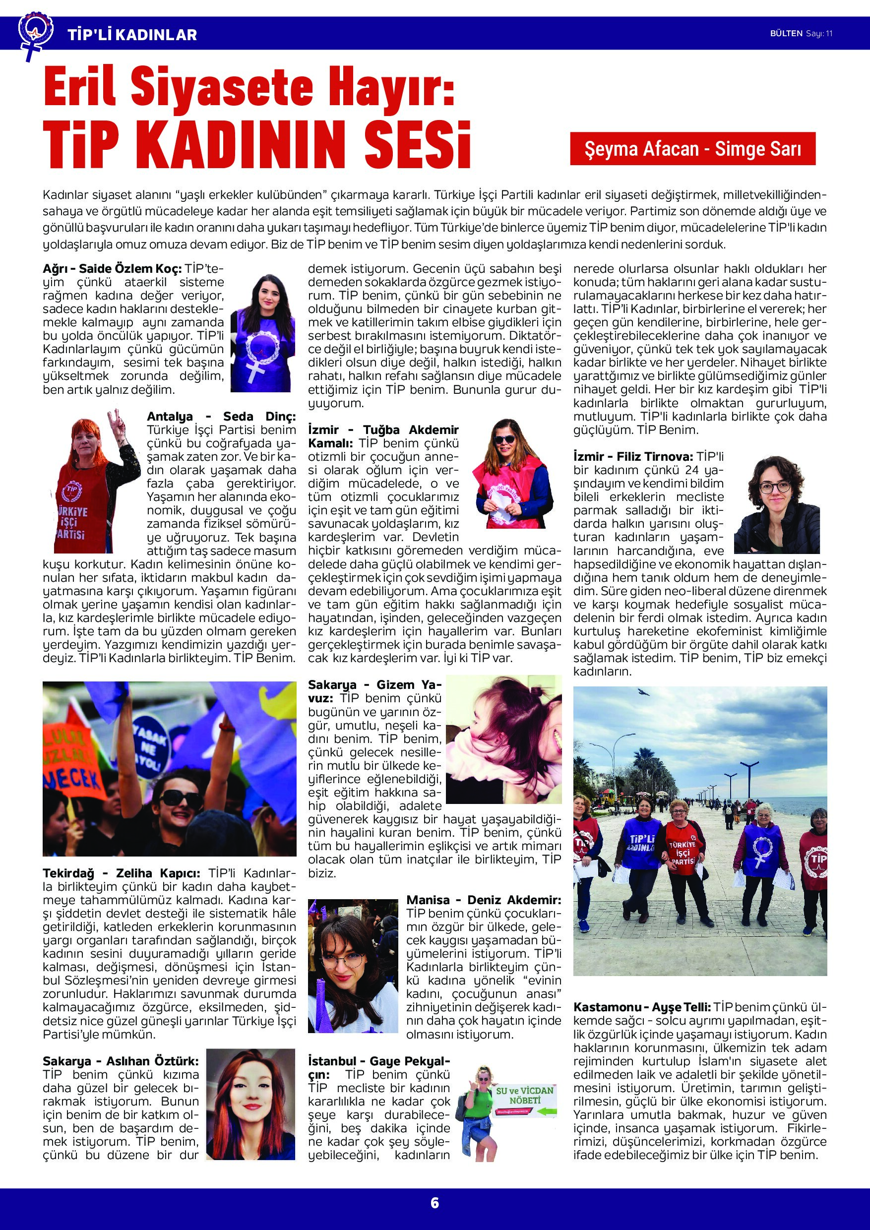 Sayı 11 - Sayfa 6