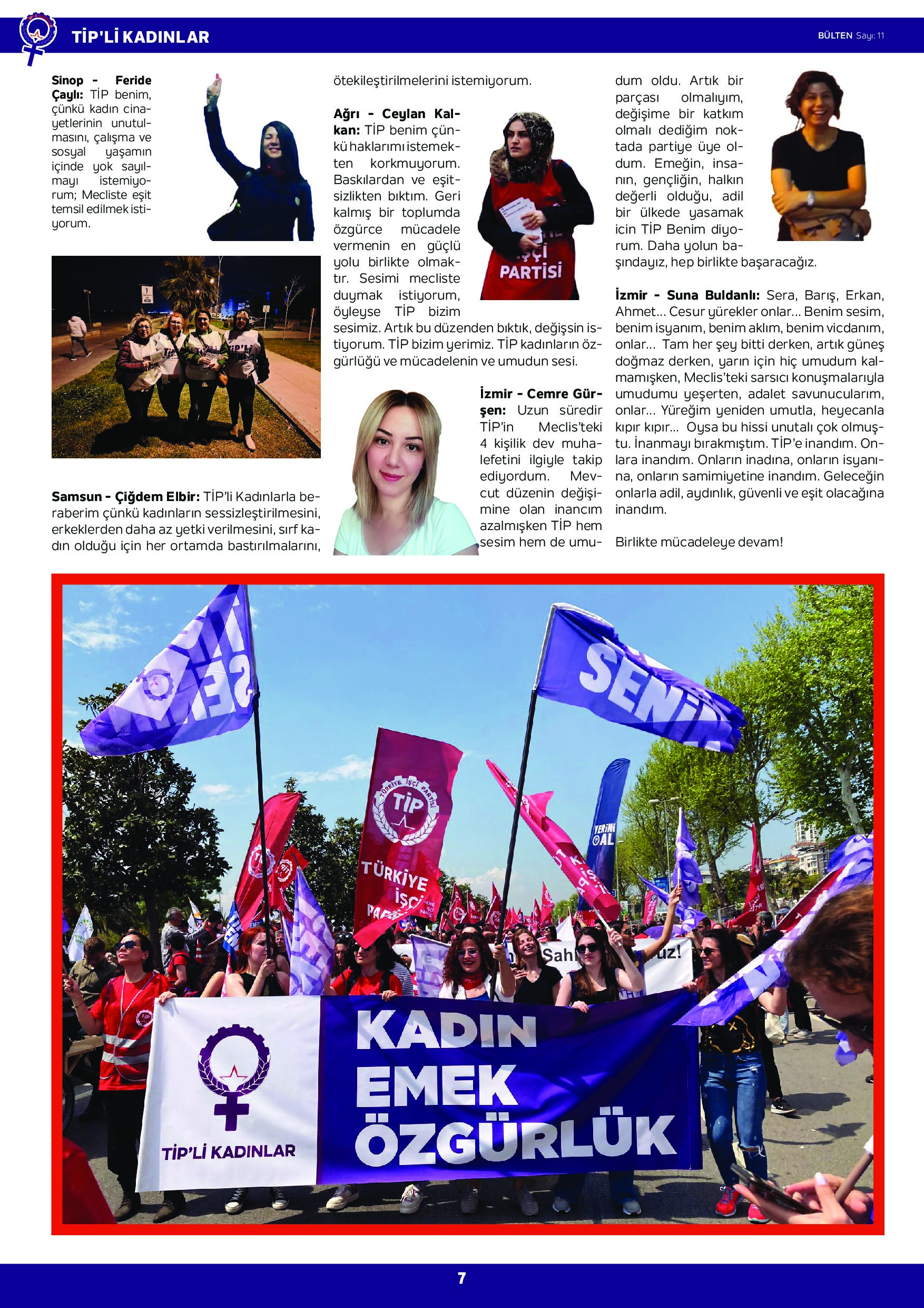 Sayı 11 - Sayfa 7