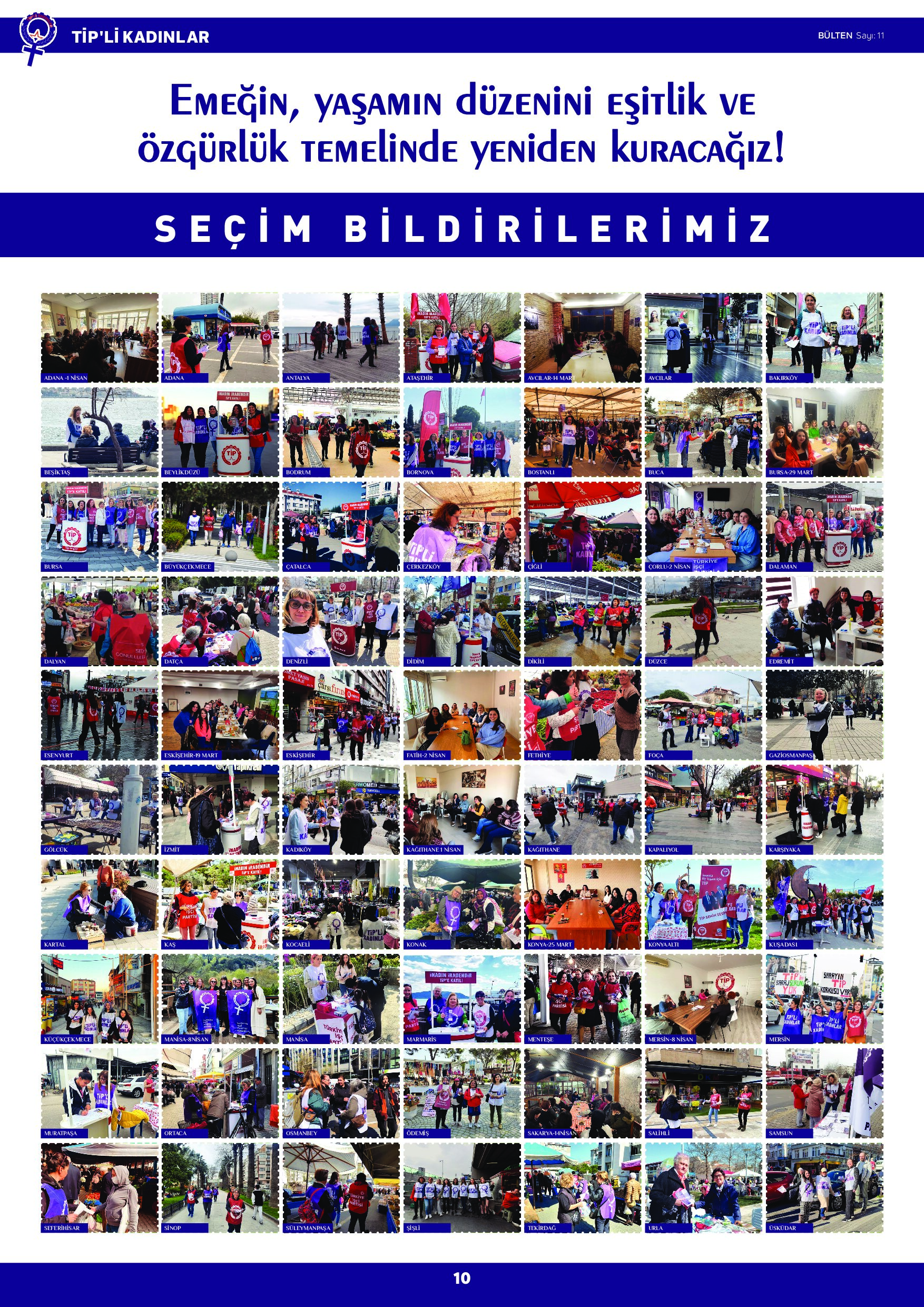 Sayı 11 - Sayfa 10