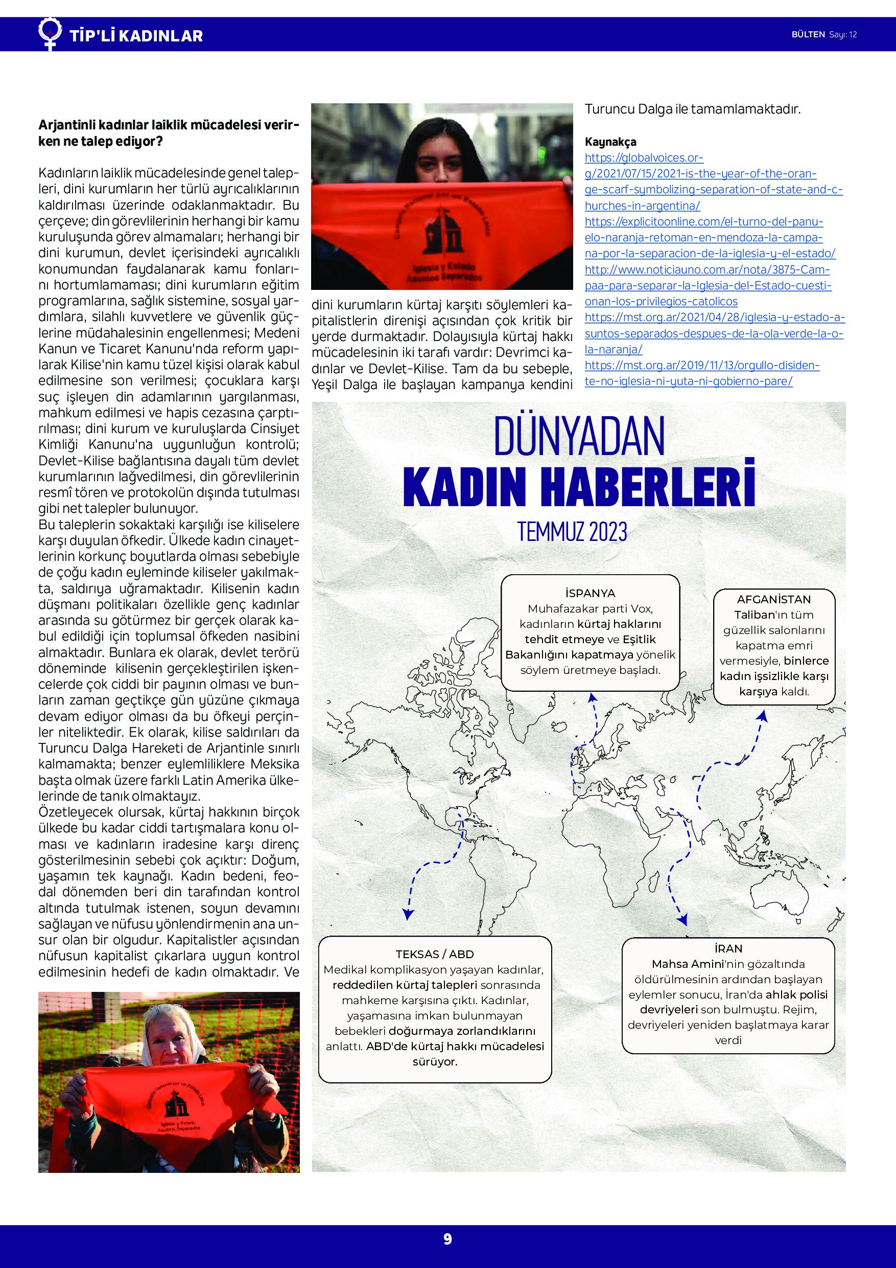 Sayı 12 - Sayfa 9