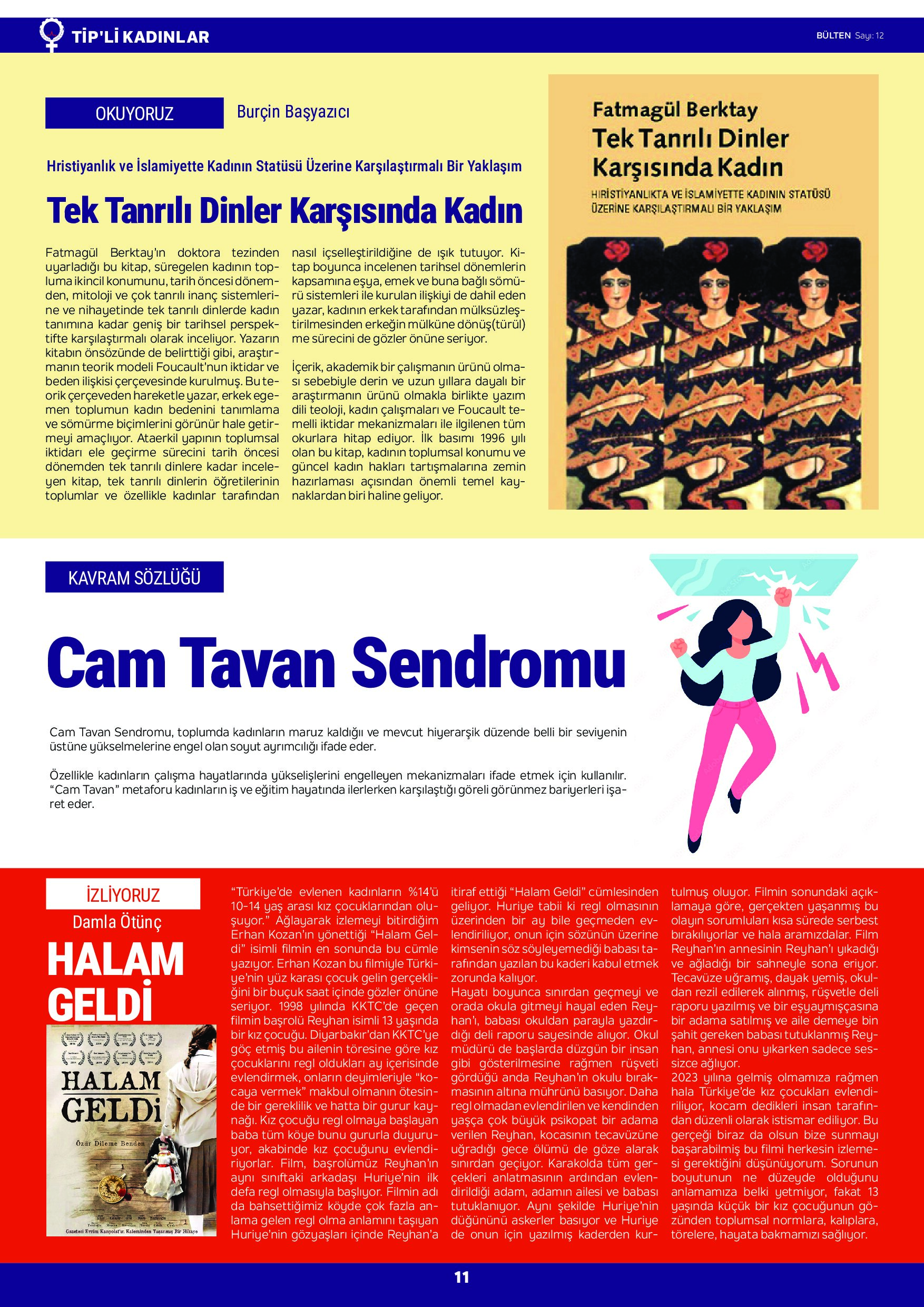 Sayı 12 - Sayfa 11