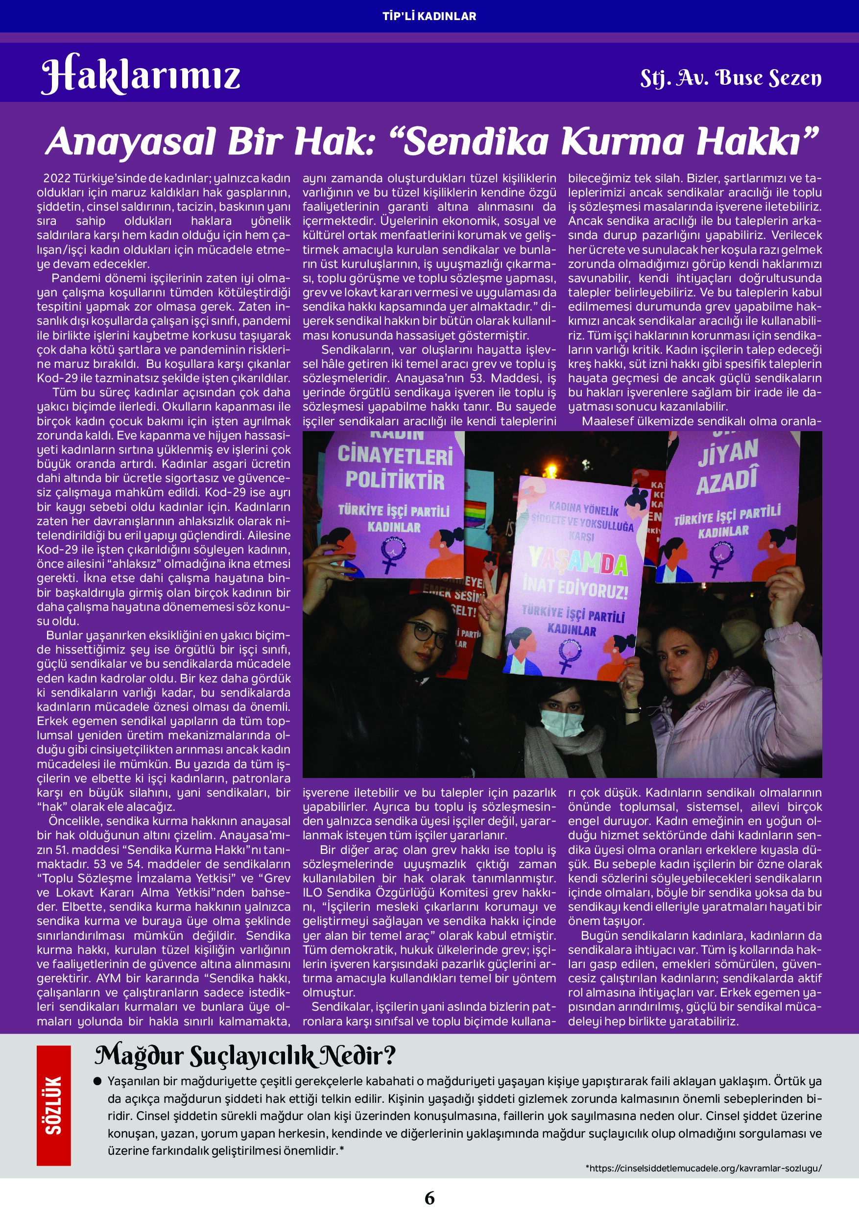 Sayı 2 - Sayfa 6