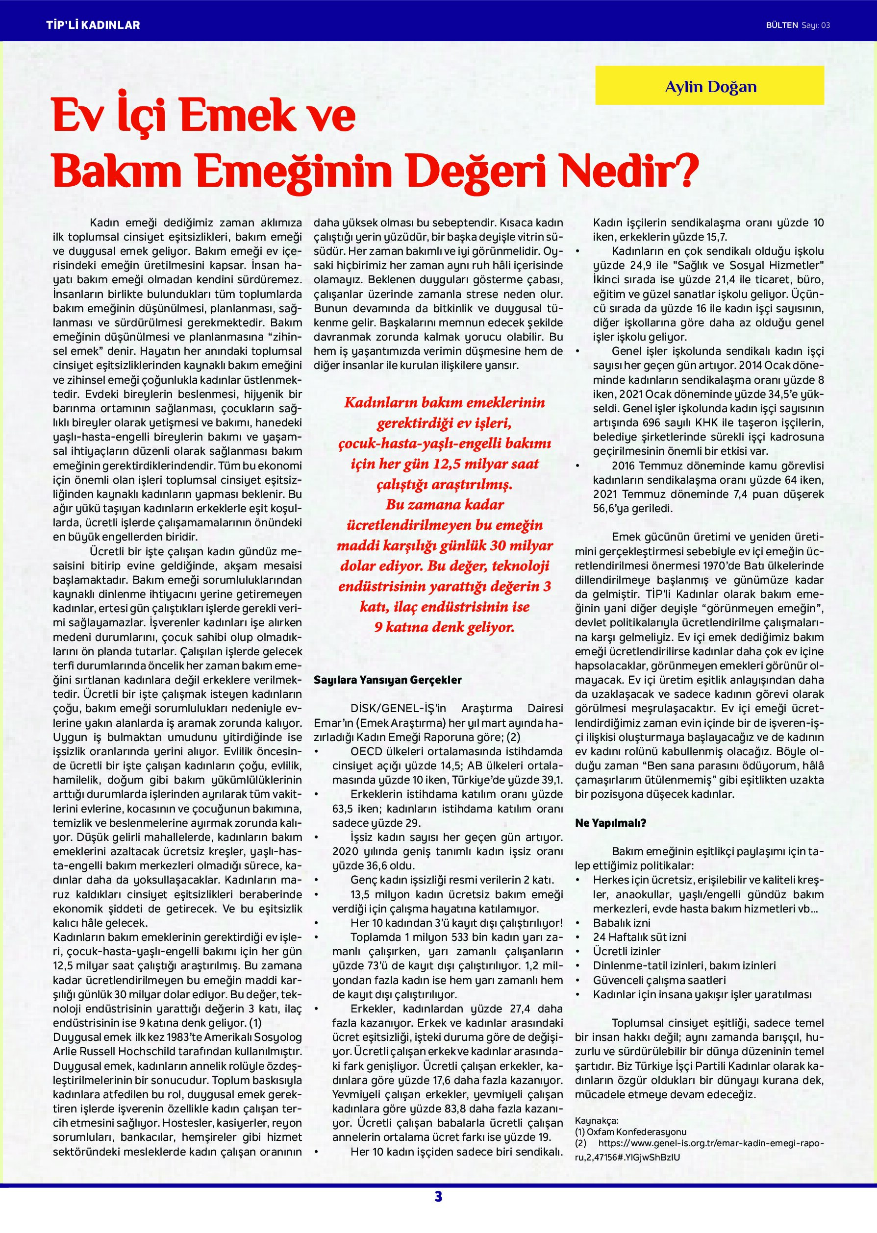 Sayı 4 - Sayfa 3