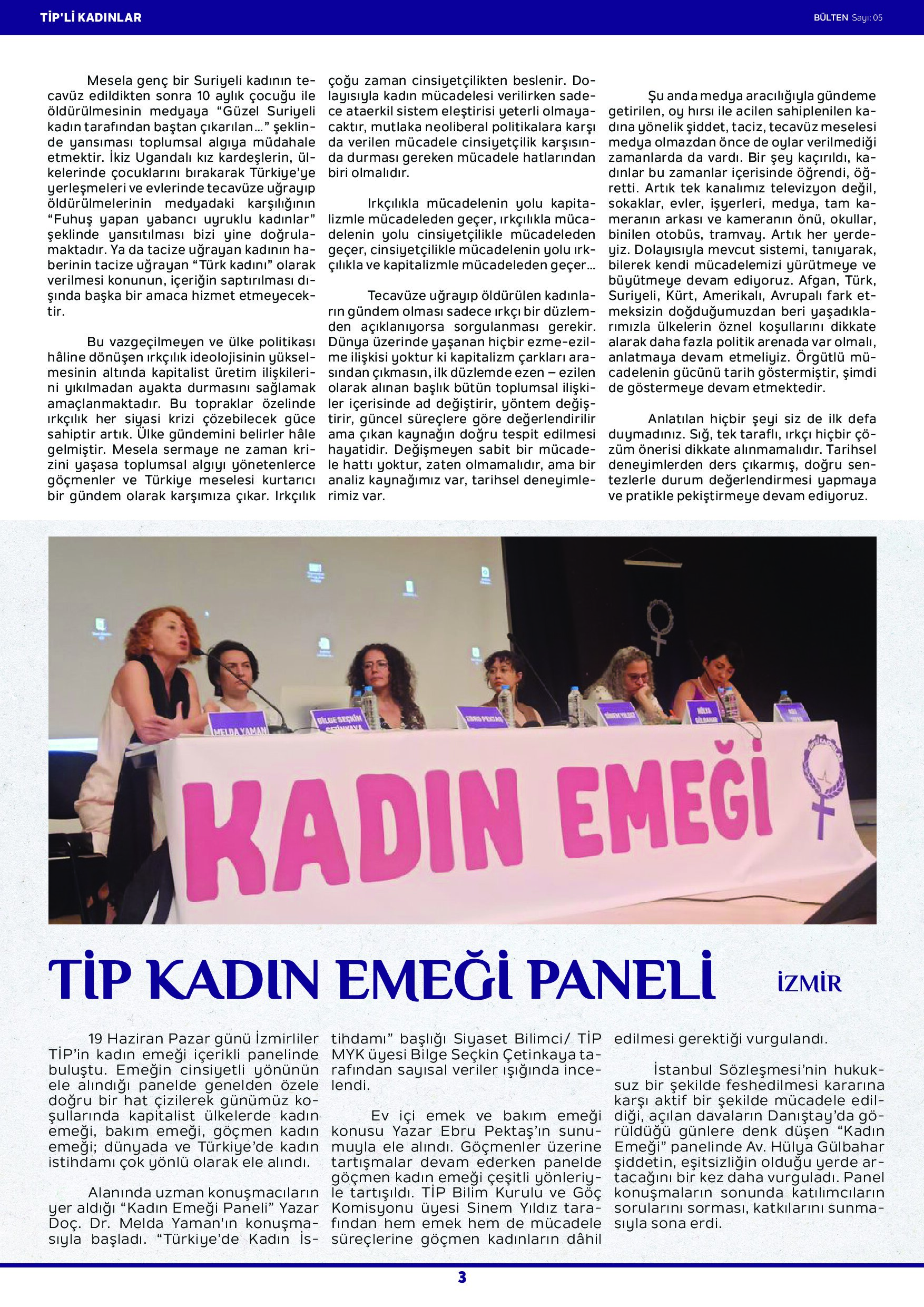 Sayı 5 - Sayfa 3
