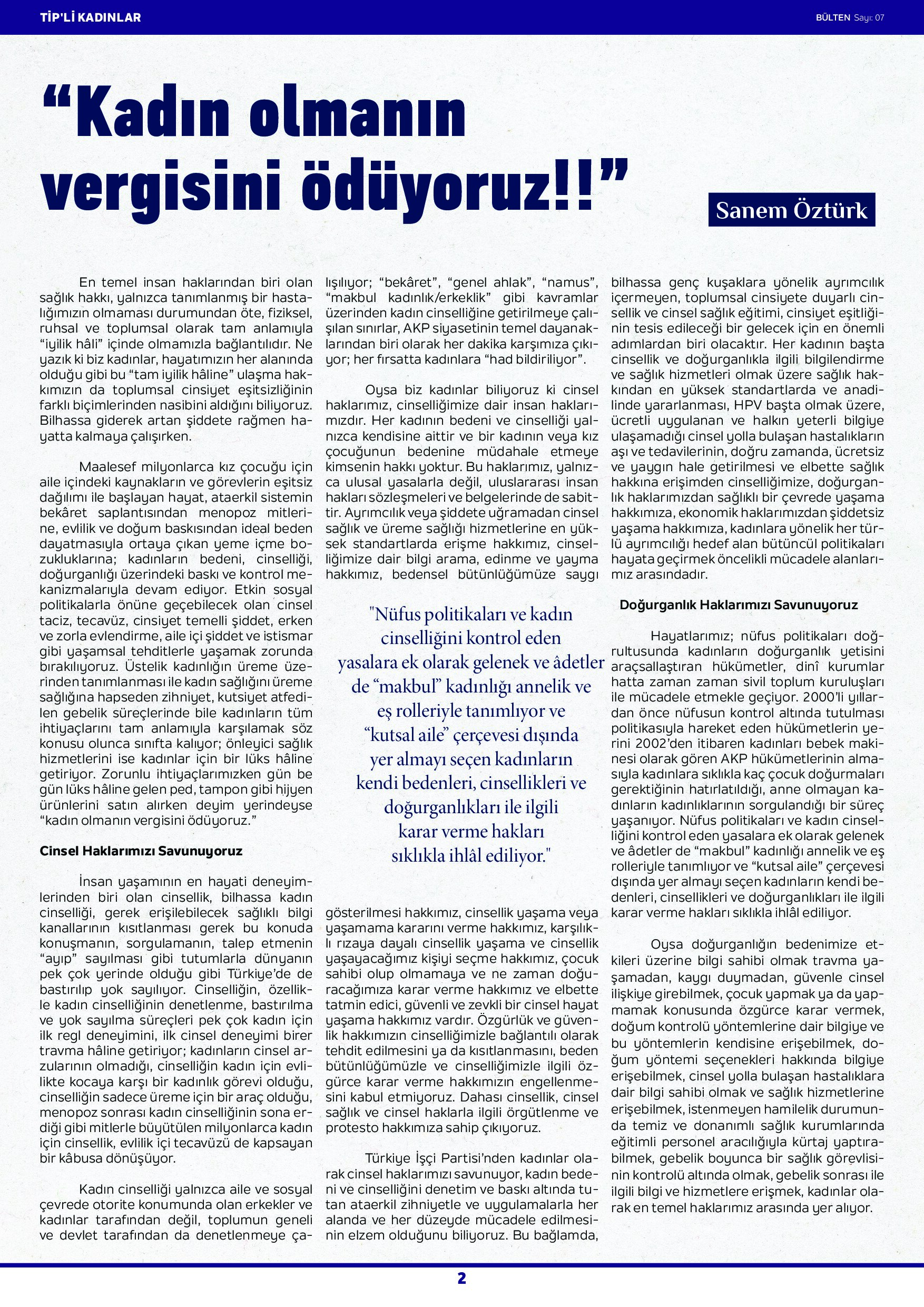 Sayı 7 - Sayfa 2