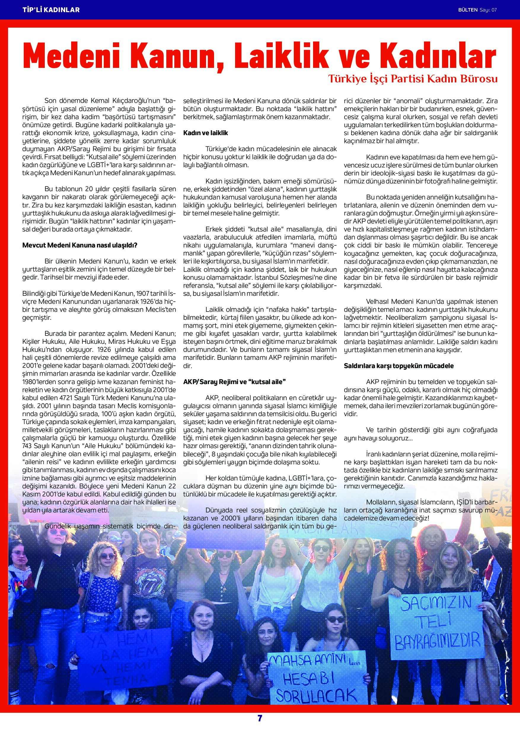 Sayı 7 - Sayfa 7