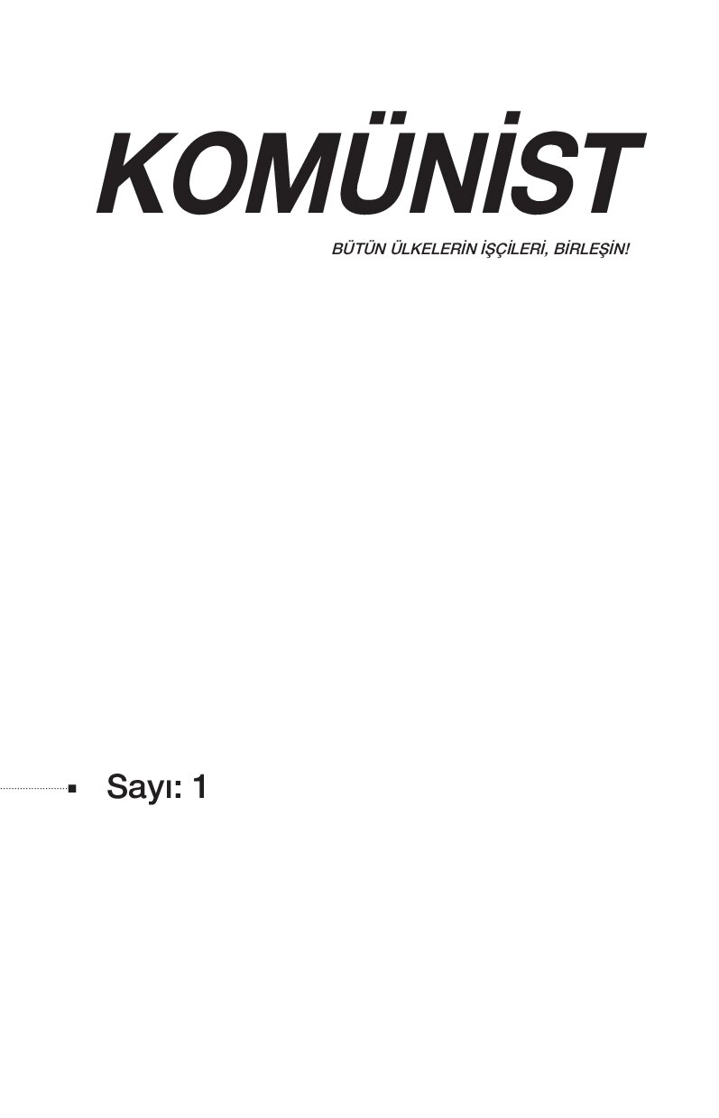 Sayı 1 - Sayfa 3